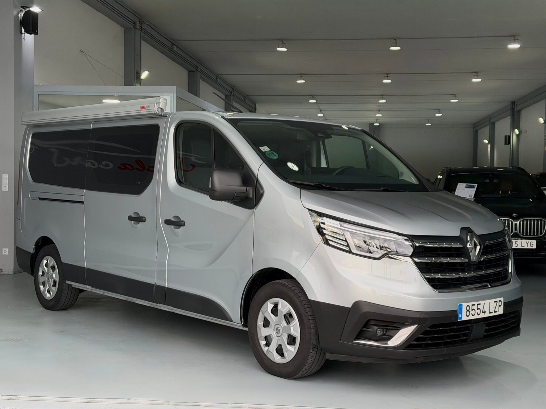 RENAULT TRAFIC Mixto N1 56 Ener Blue dCi 110kW 150CV