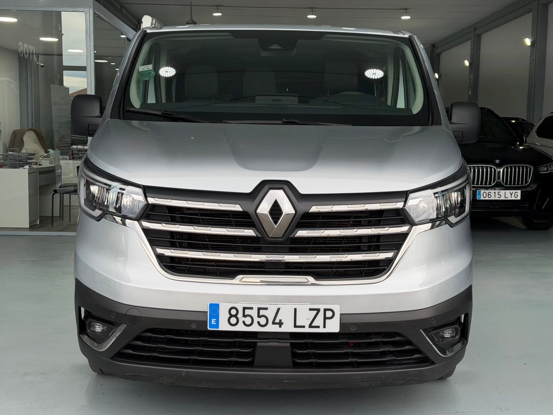 RENAULT TRAFIC Mixto N1 56 Ener Blue dCi 110kW 150CV