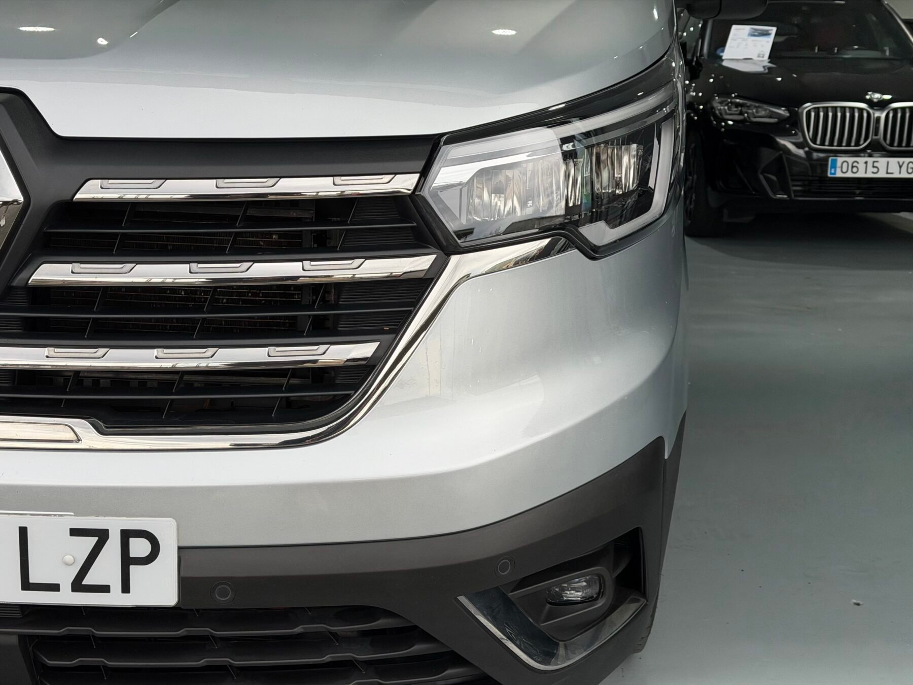 RENAULT TRAFIC Mixto N1 56 Ener Blue dCi 110kW 150CV