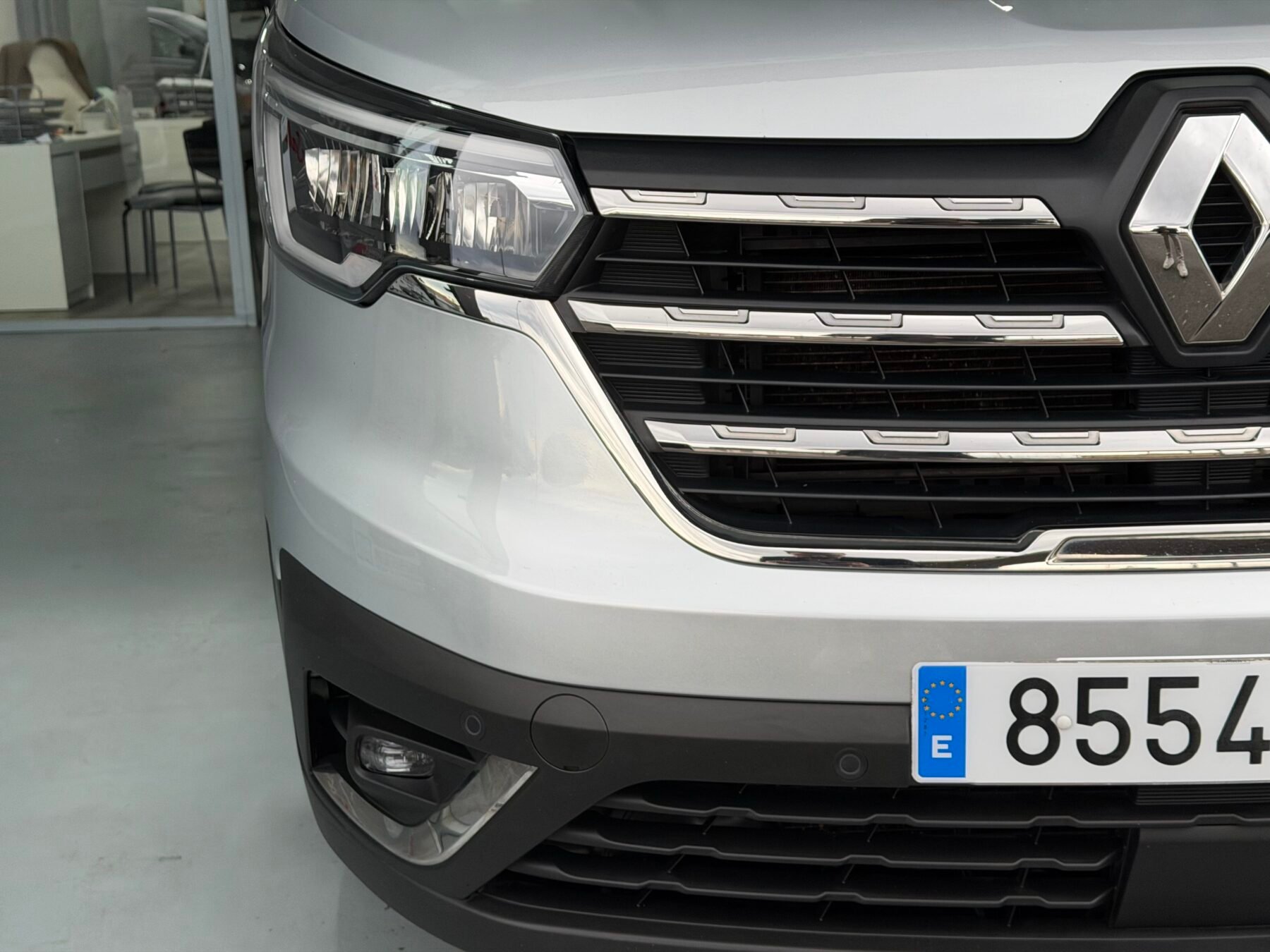 RENAULT TRAFIC Mixto N1 56 Ener Blue dCi 110kW 150CV