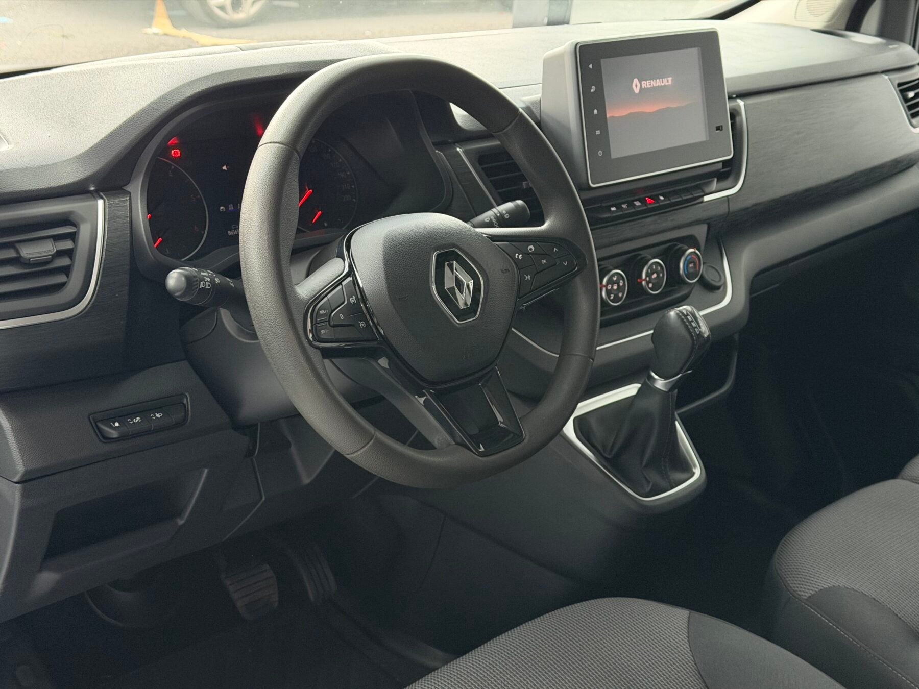 RENAULT TRAFIC Mixto N1 56 Ener Blue dCi 110kW 150CV