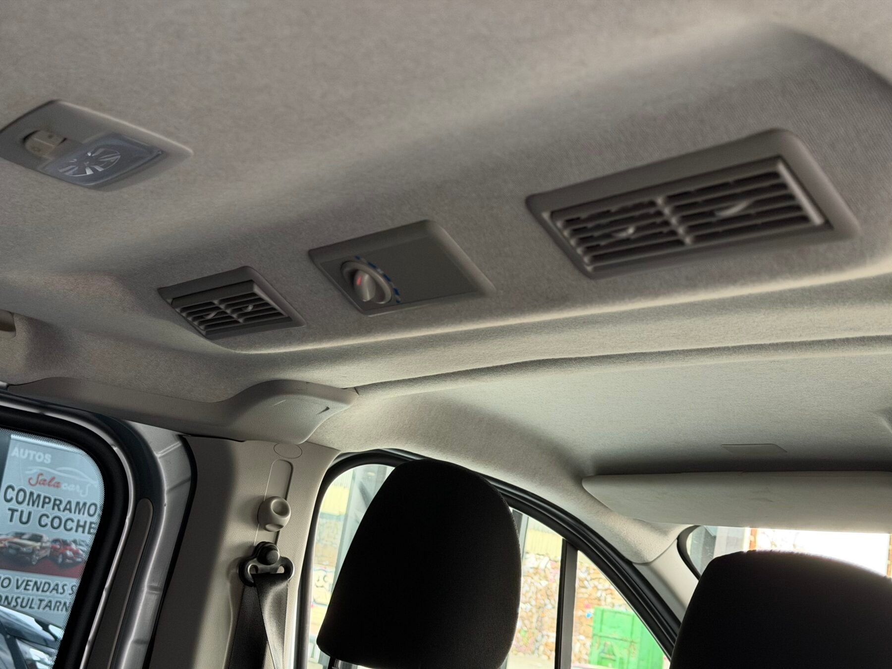 RENAULT TRAFIC Mixto N1 56 Ener Blue dCi 110kW 150CV