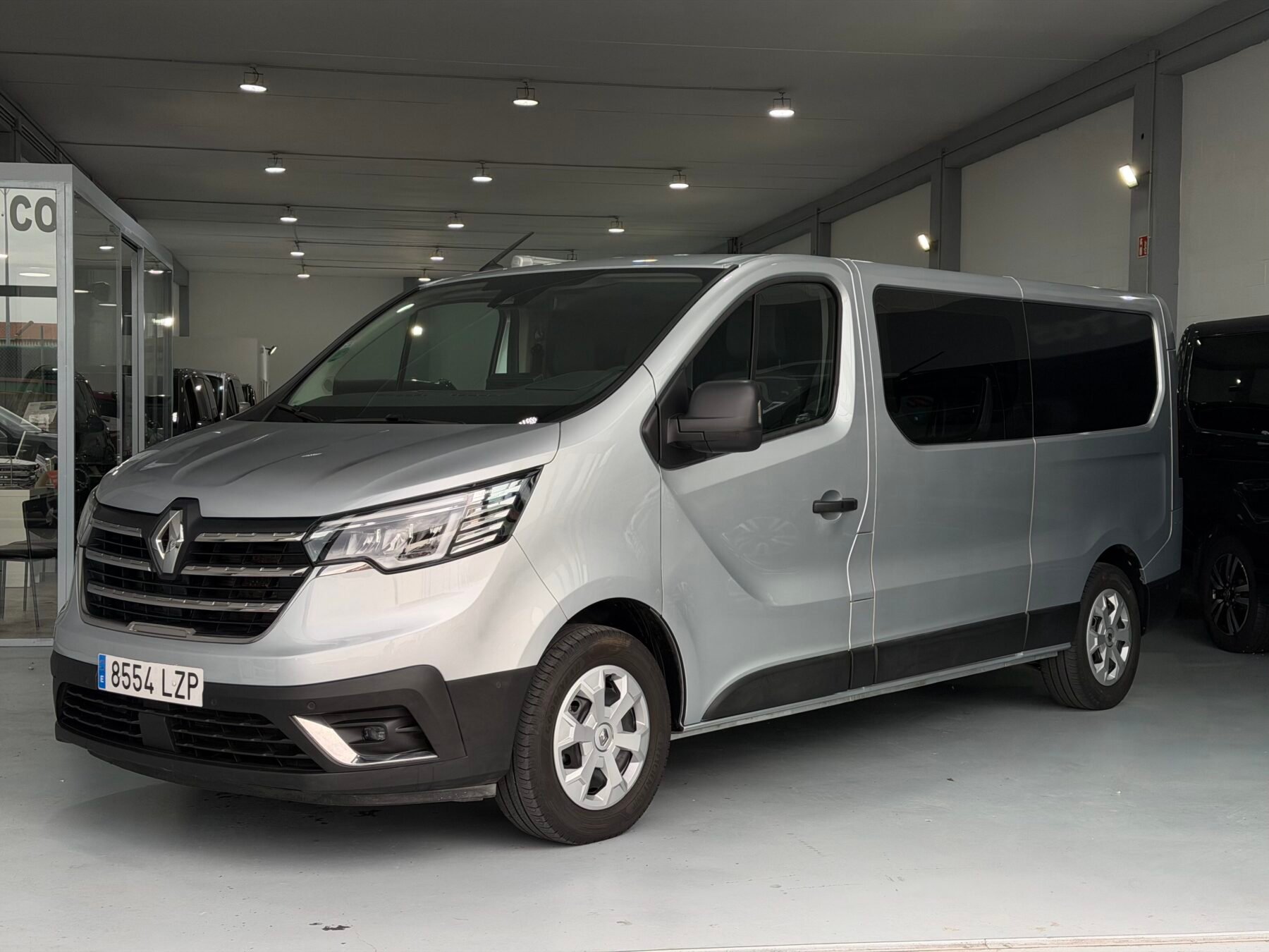 RENAULT TRAFIC Mixto N1 56 Ener Blue dCi 110kW 150CV