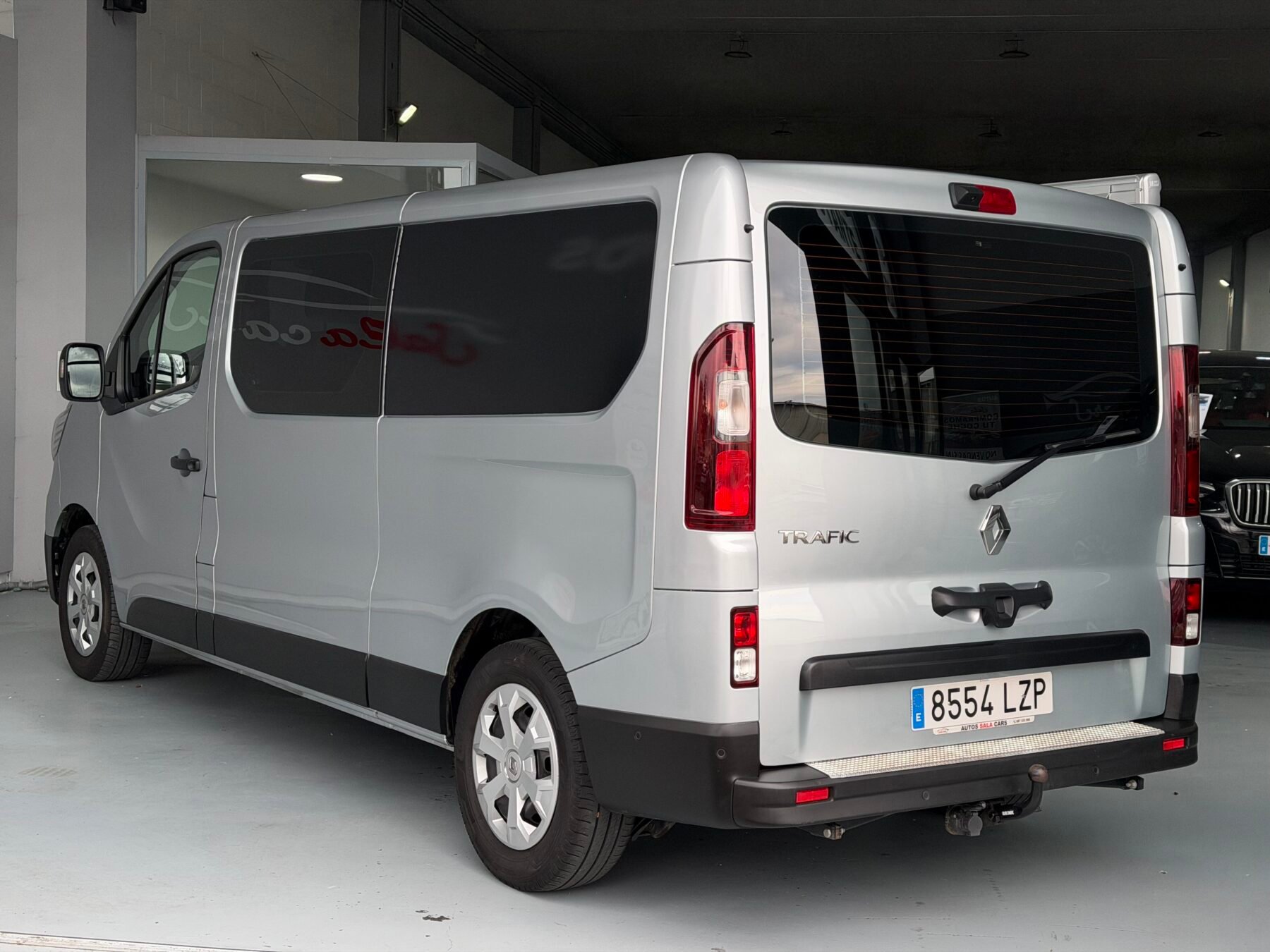 RENAULT TRAFIC Mixto N1 56 Ener Blue dCi 110kW 150CV