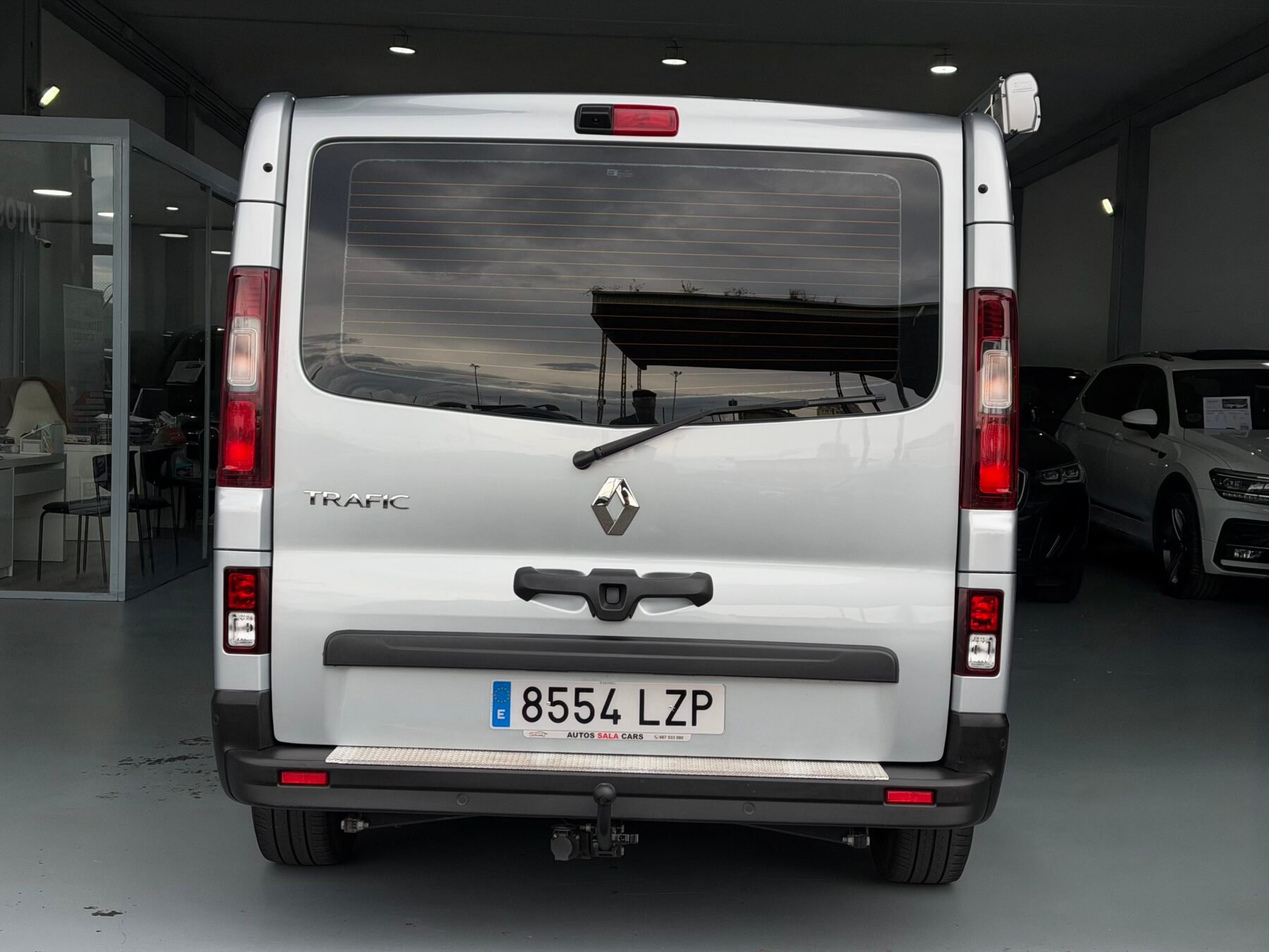 RENAULT TRAFIC Mixto N1 56 Ener Blue dCi 110kW 150CV