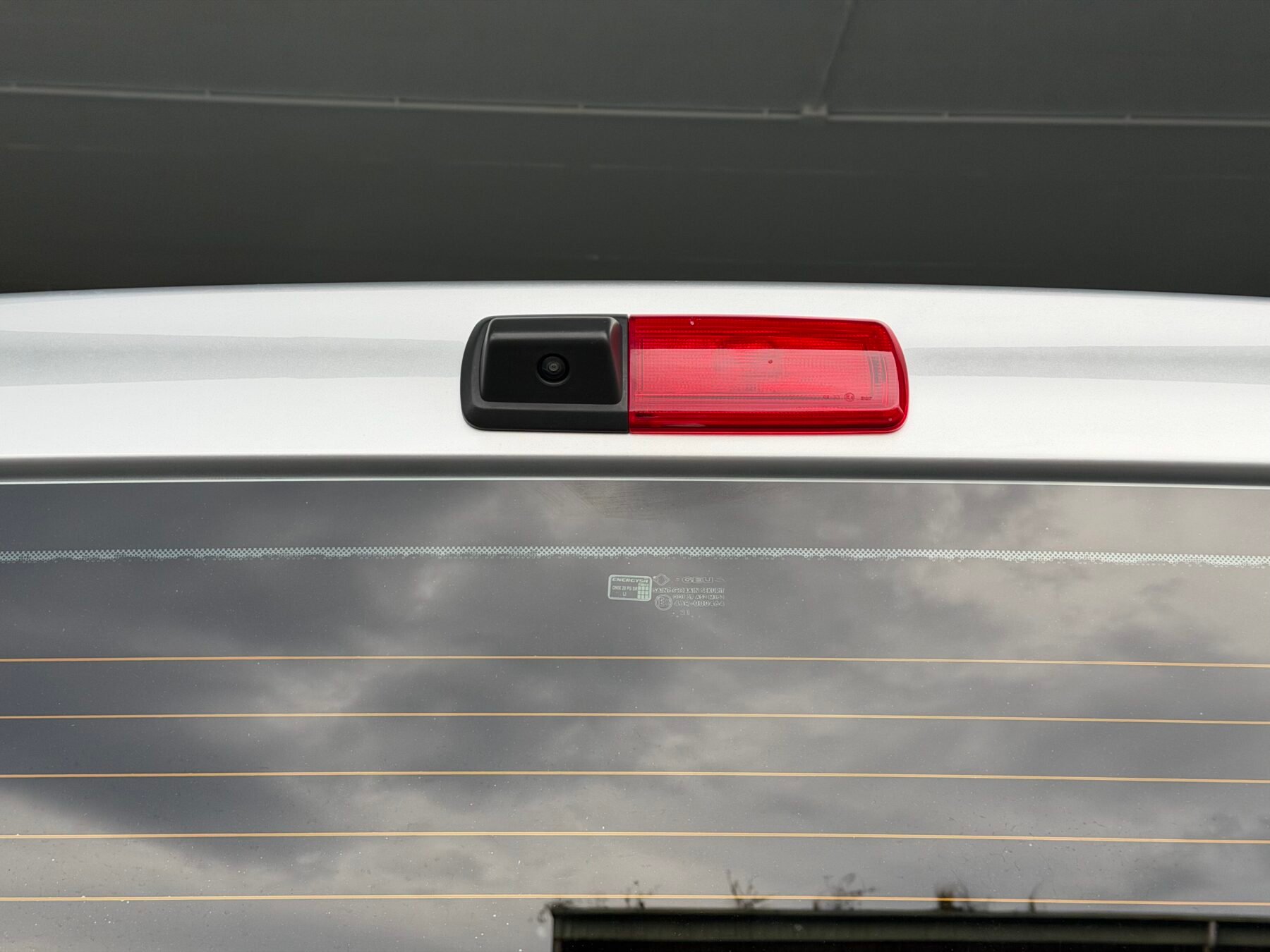 RENAULT TRAFIC Mixto N1 56 Ener Blue dCi 110kW 150CV