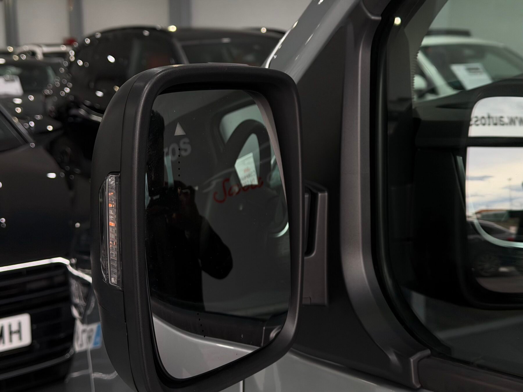 RENAULT TRAFIC Mixto N1 56 Ener Blue dCi 110kW 150CV