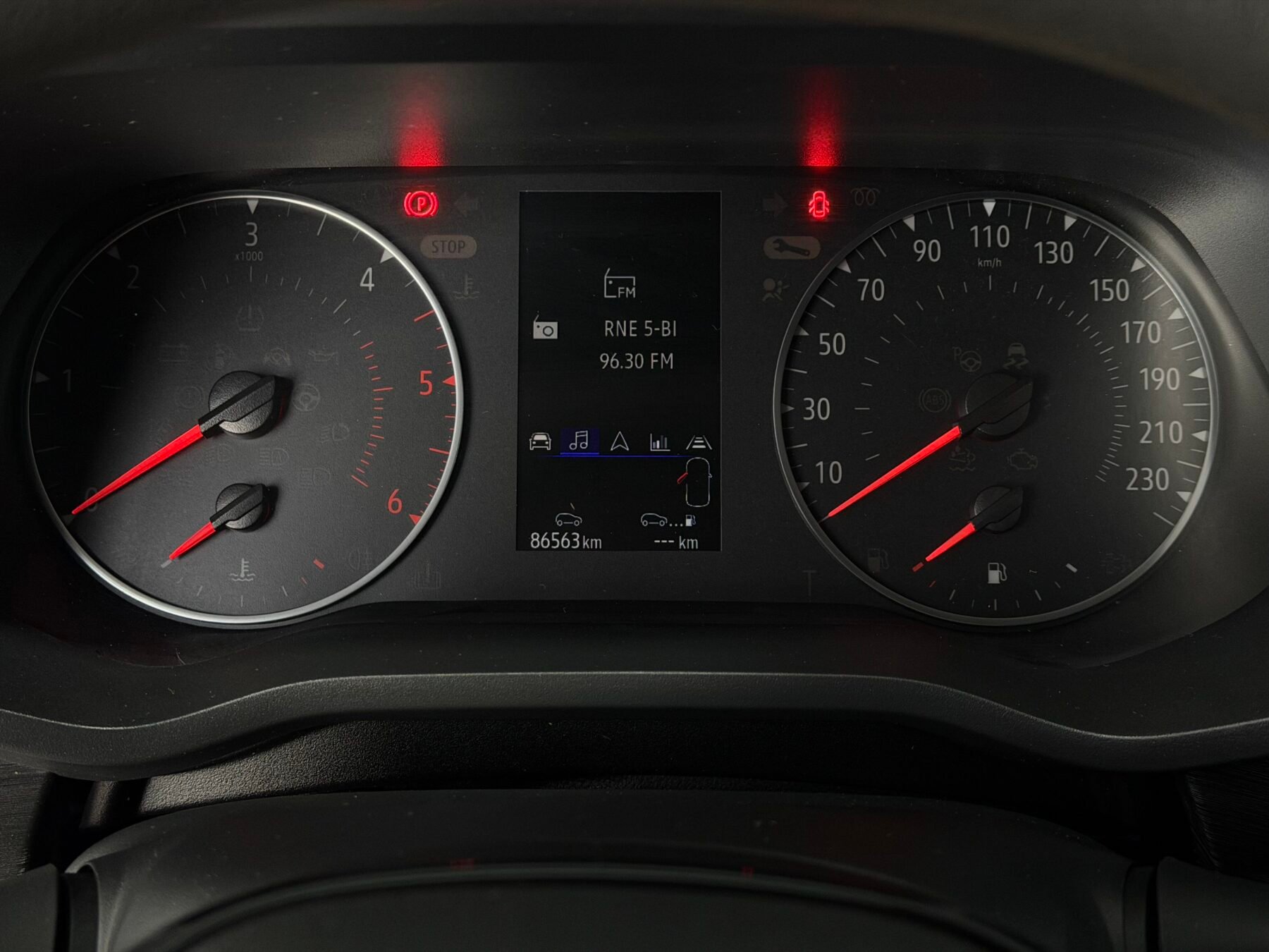 RENAULT TRAFIC Mixto N1 56 Ener Blue dCi 110kW 150CV