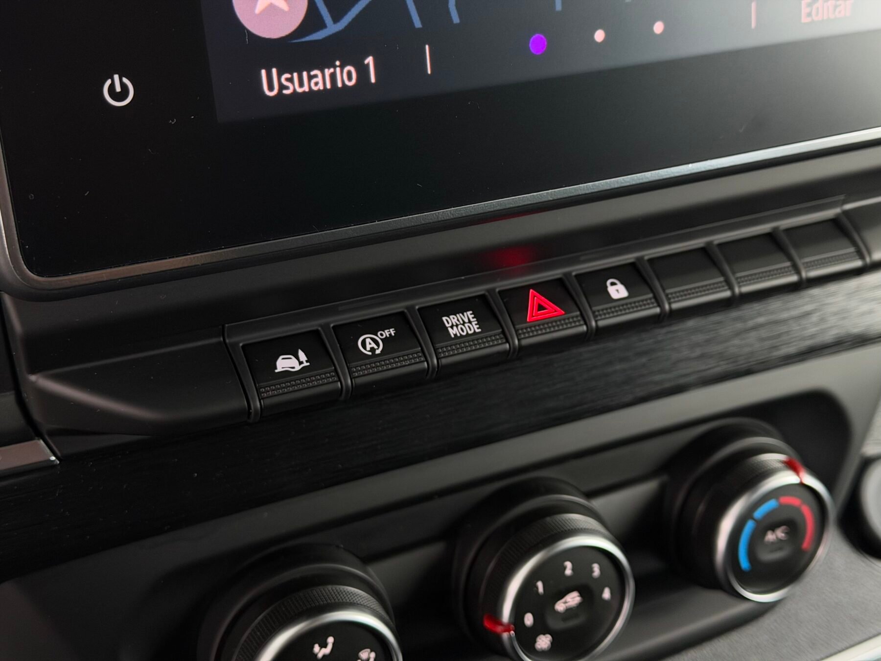 RENAULT TRAFIC Mixto N1 56 Ener Blue dCi 110kW 150CV