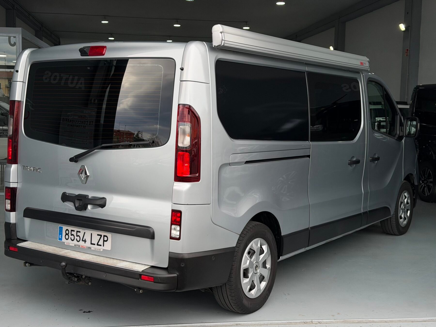 RENAULT TRAFIC Mixto N1 56 Ener Blue dCi 110kW 150CV