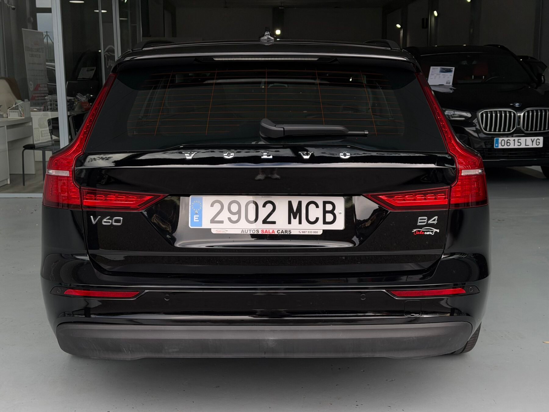 VOLVO V60 VOLVO V60 2.0 B4 D Essential Auto