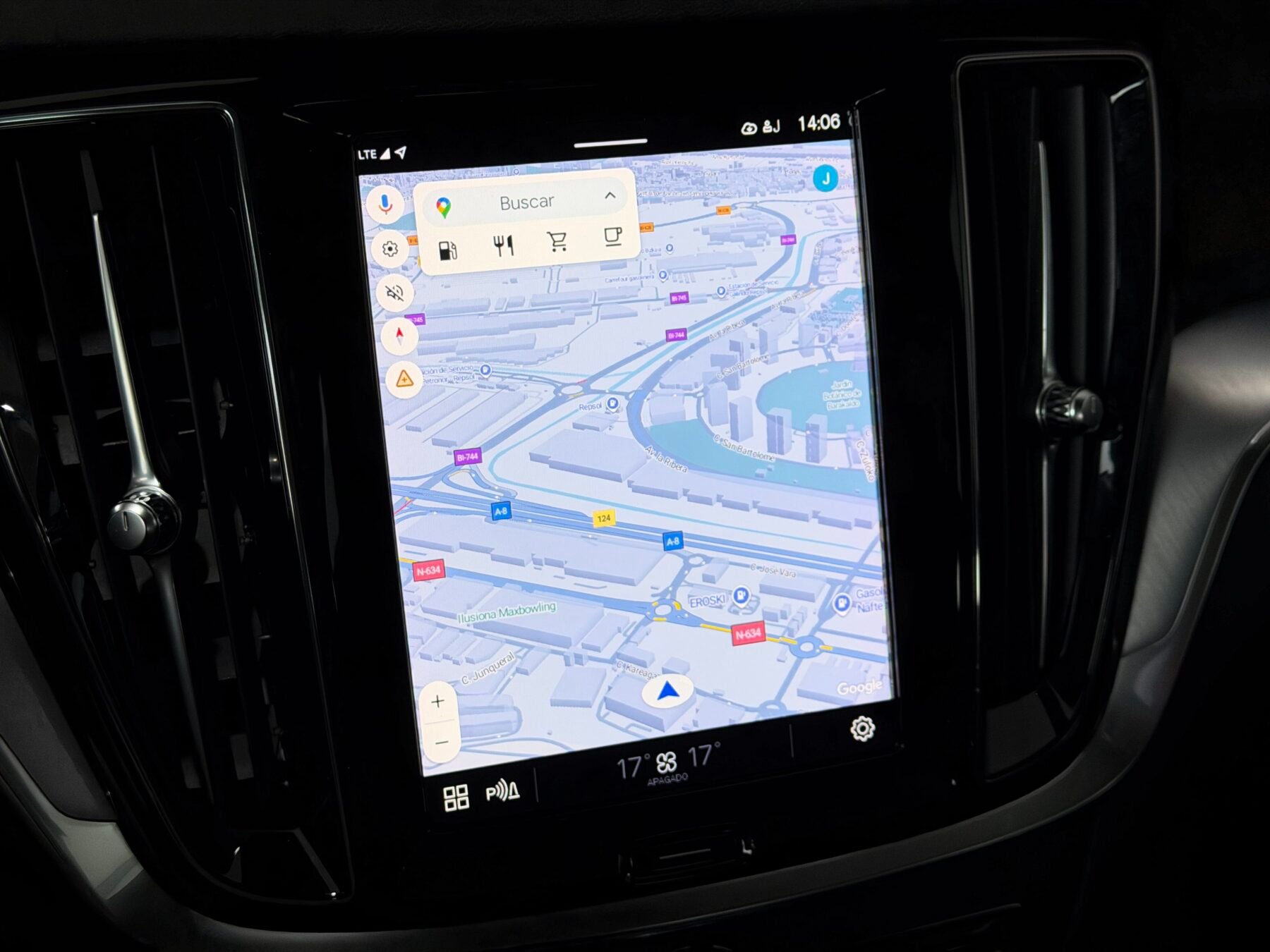 VOLVO V60 VOLVO V60 2.0 B4 D Essential Auto