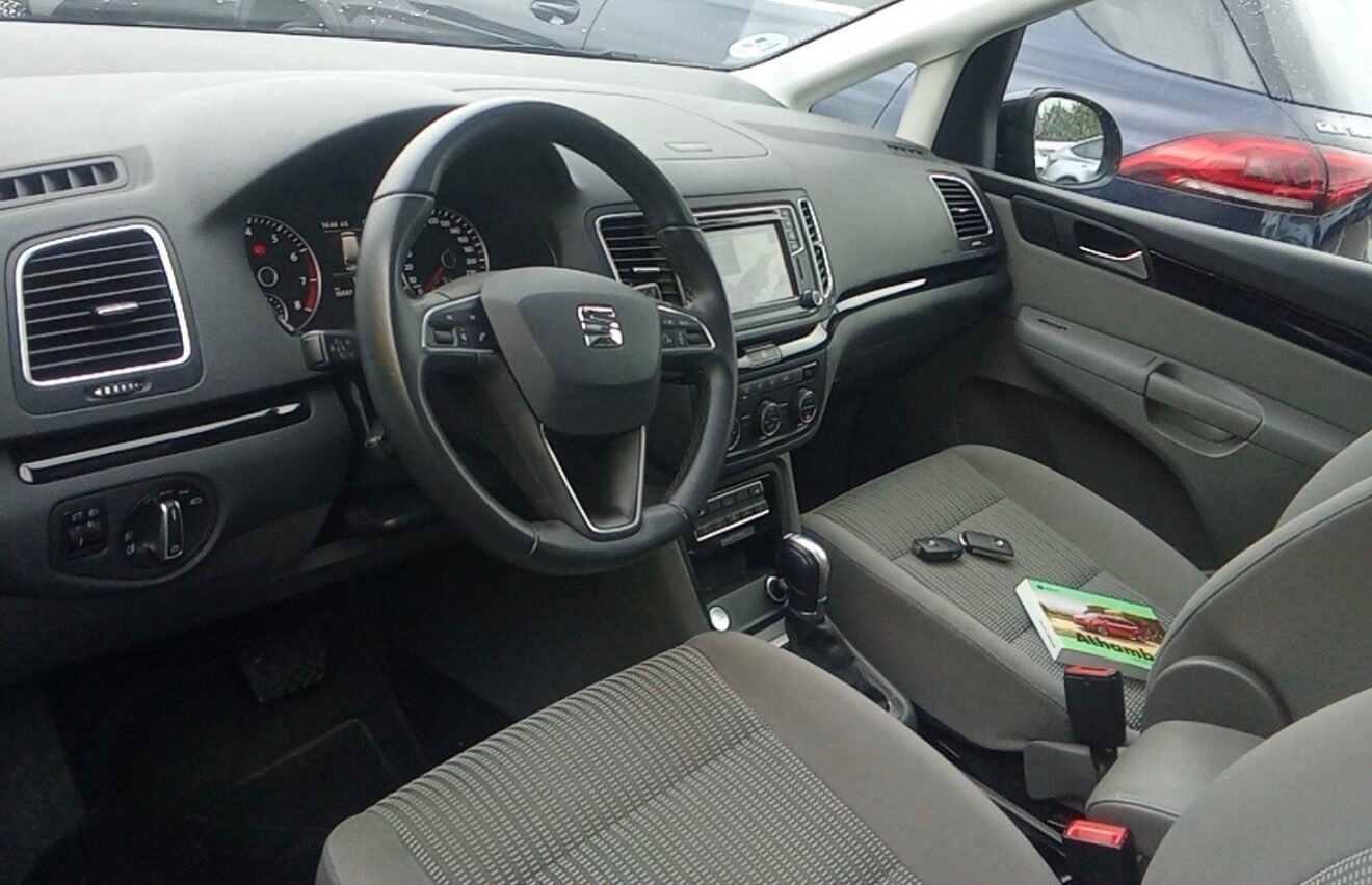 SEAT ALHAMBRA Style go 1.4 TSI 150CV DSG6 