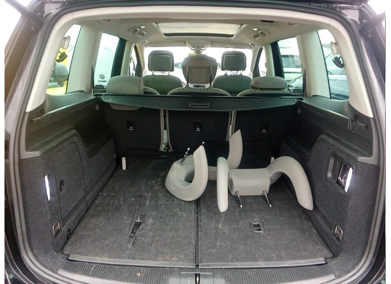 SEAT ALHAMBRA Style go 1.4 TSI 150CV DSG6 