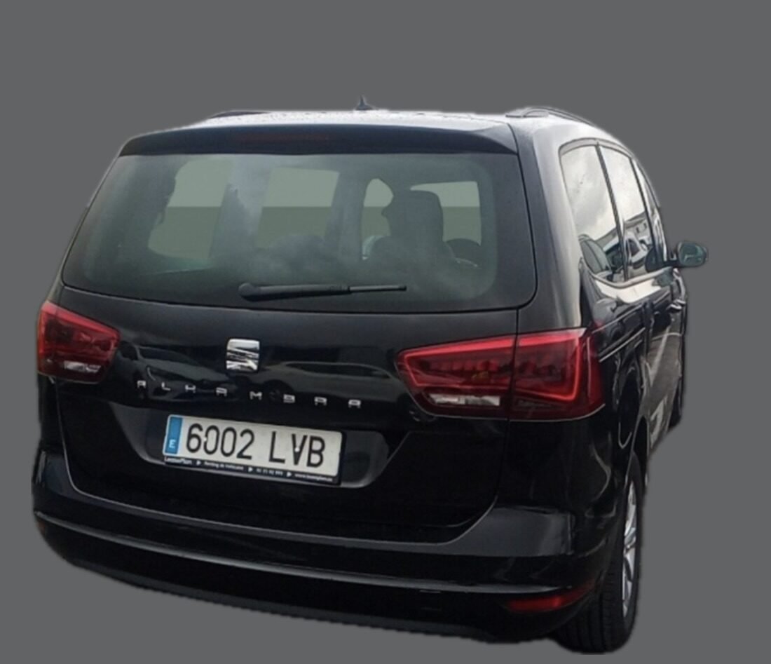SEAT ALHAMBRA Style go 1.4 TSI 150CV DSG6 