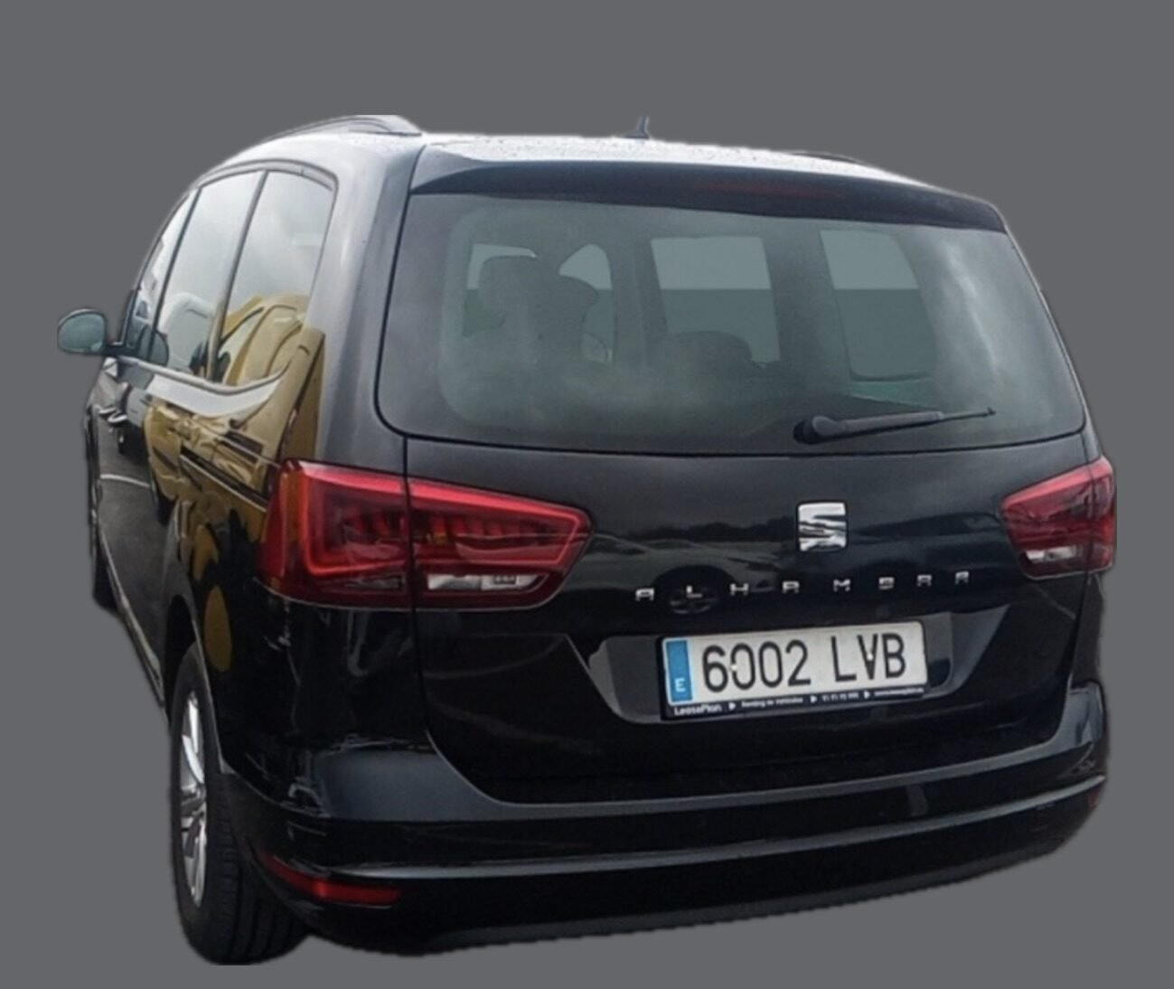 SEAT ALHAMBRA Style go 1.4 TSI 150CV DSG6 