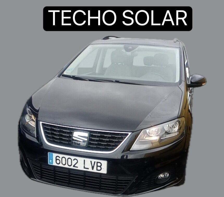 SEAT ALHAMBRA Style go 1.4 TSI 150CV DSG6 