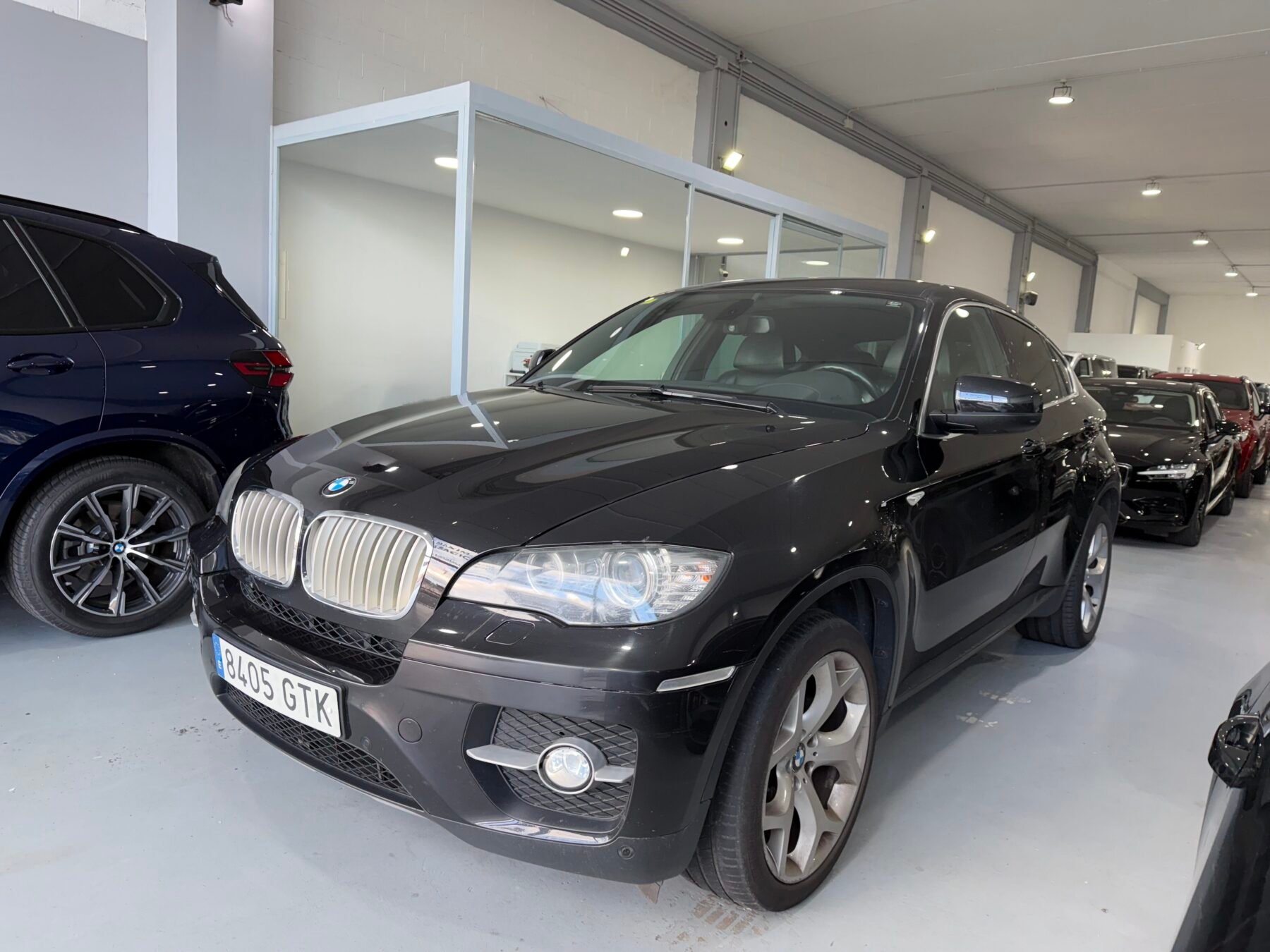 BMW X6 35Xdrive 