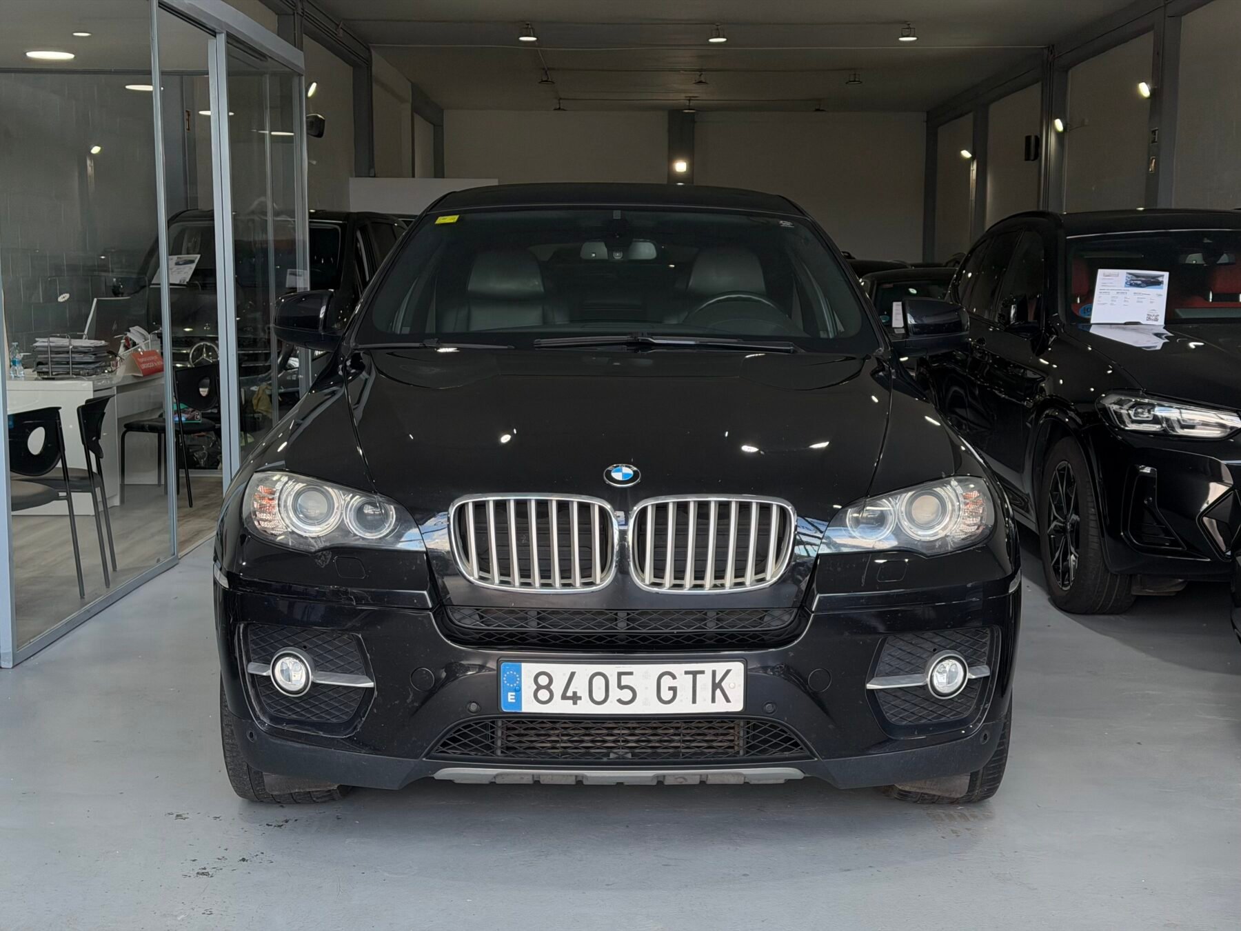BMW X6 35Xdrive 