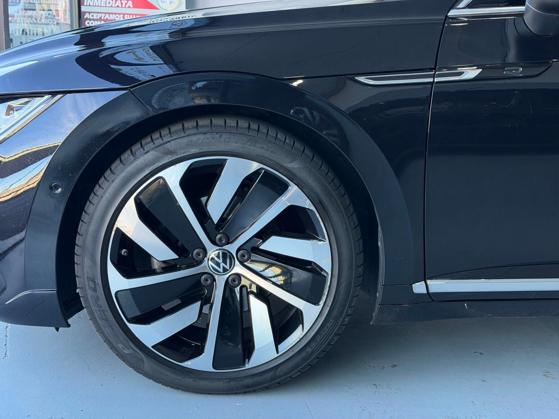 VOLKSWAGEN ARTEON SHOOTING BREAK RLINE 