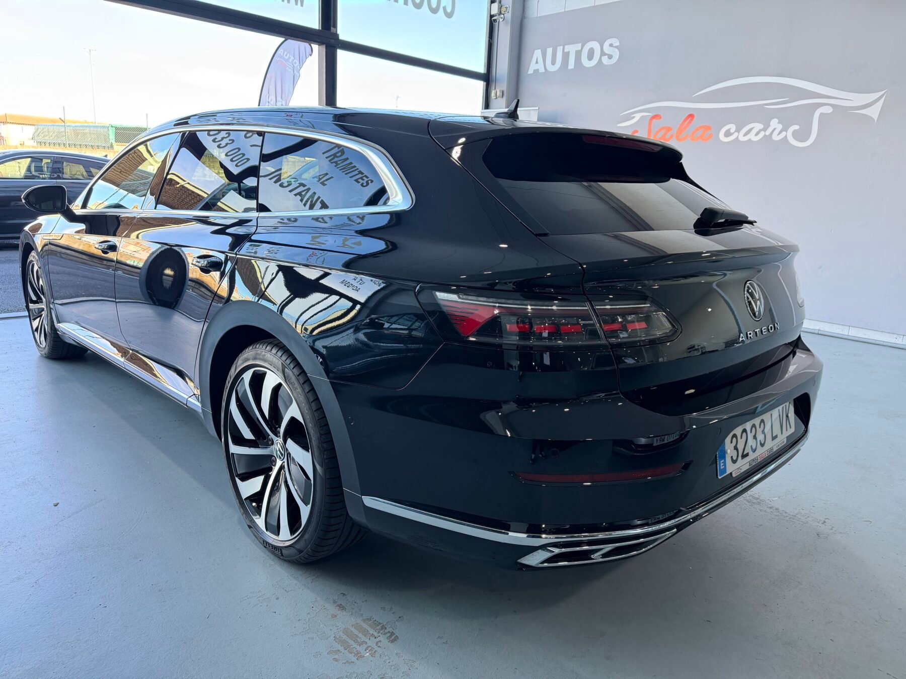 VOLKSWAGEN ARTEON SHOOTING BREAK RLINE 