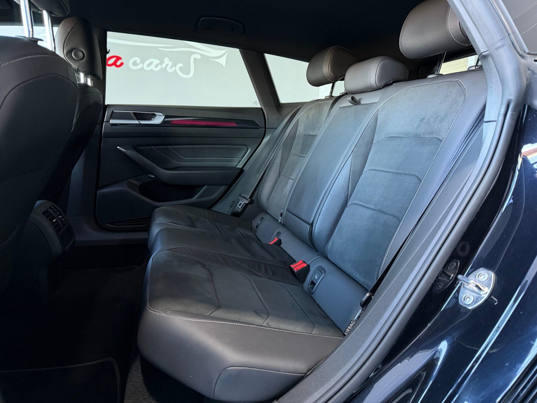 VOLKSWAGEN ARTEON SHOOTING BREAK RLINE 