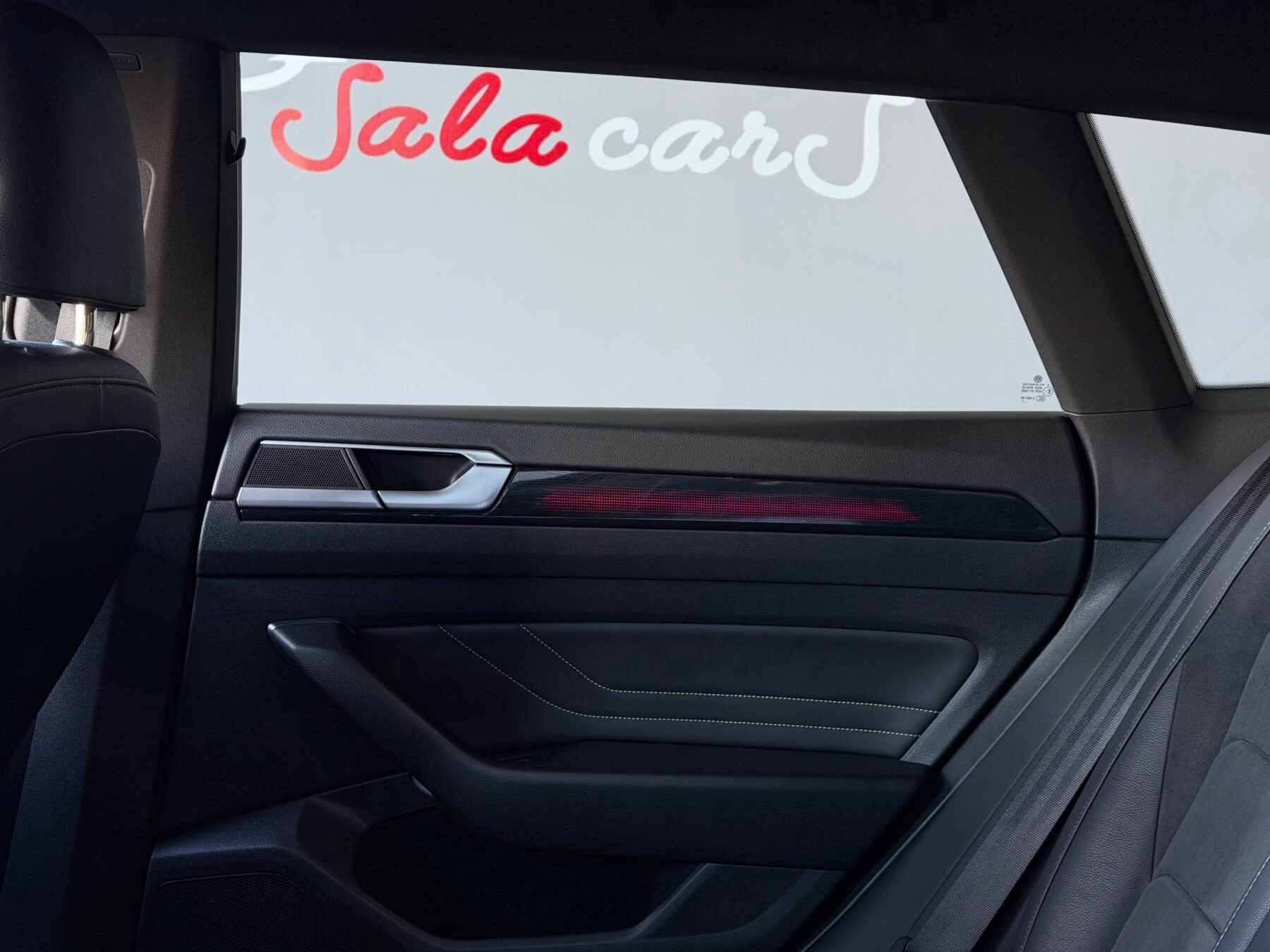 VOLKSWAGEN ARTEON SHOOTING BREAK RLINE 