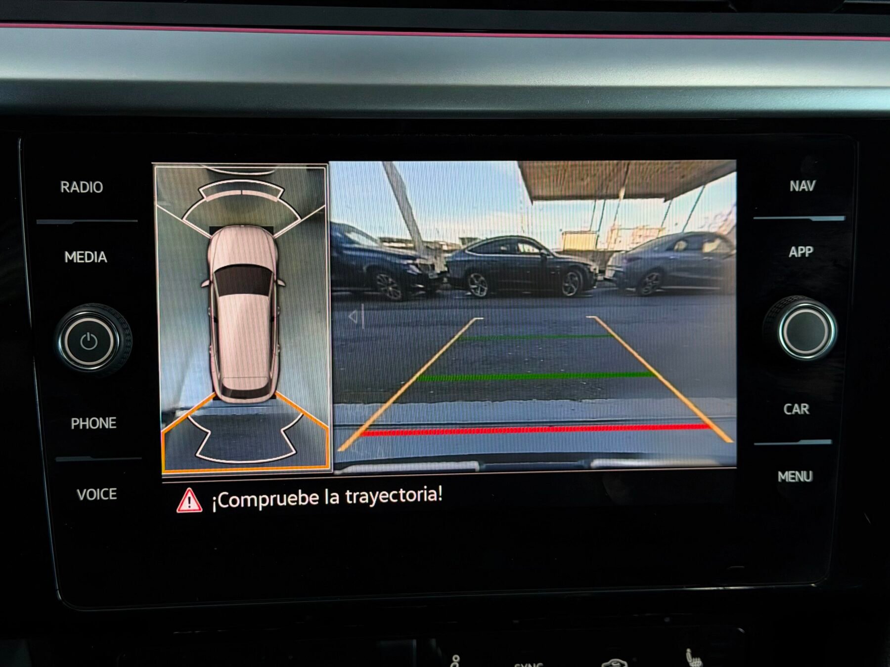 VOLKSWAGEN ARTEON SHOOTING BREAK RLINE 