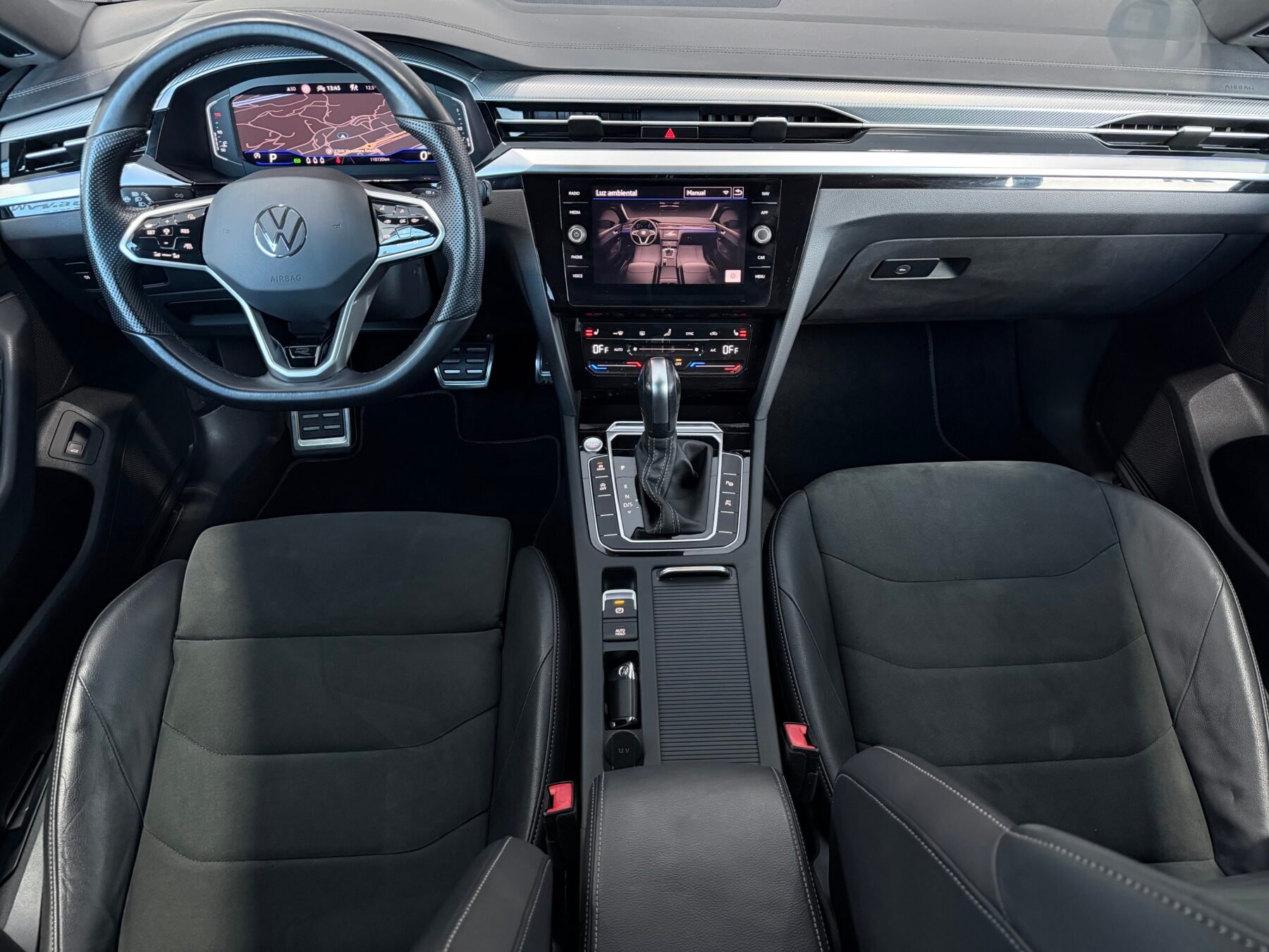 VOLKSWAGEN ARTEON SHOOTING BREAK RLINE 