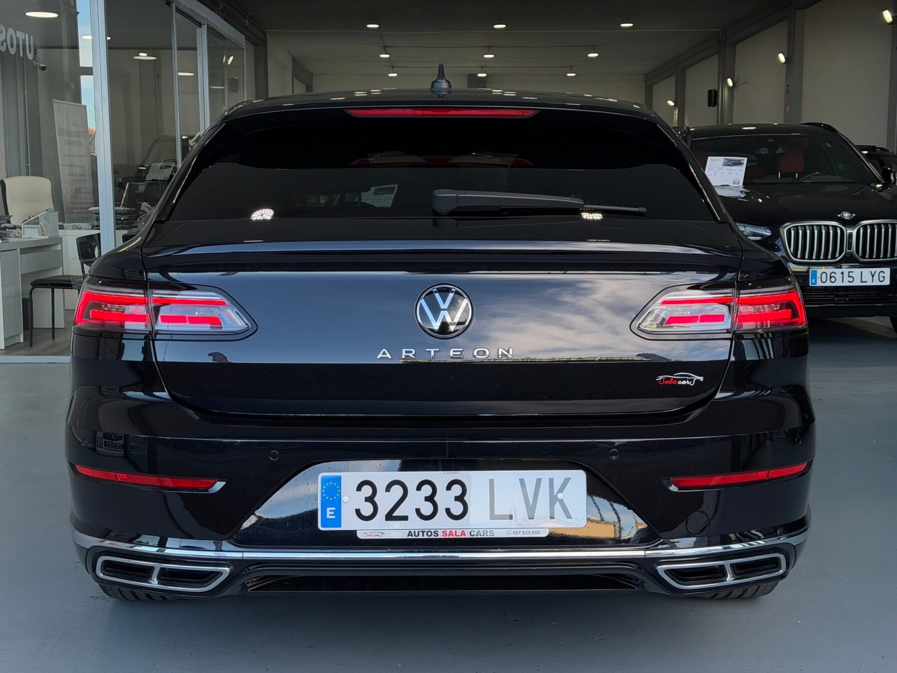 VOLKSWAGEN ARTEON SHOOTING BREAK RLINE 