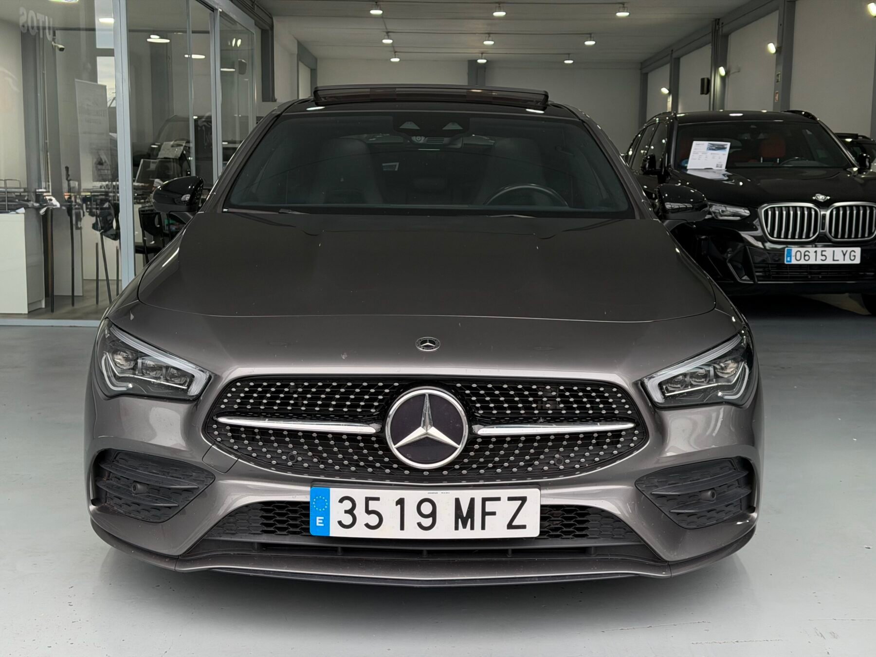MERCEDES-BENZ CLASE CLA CLA 200 D DCT