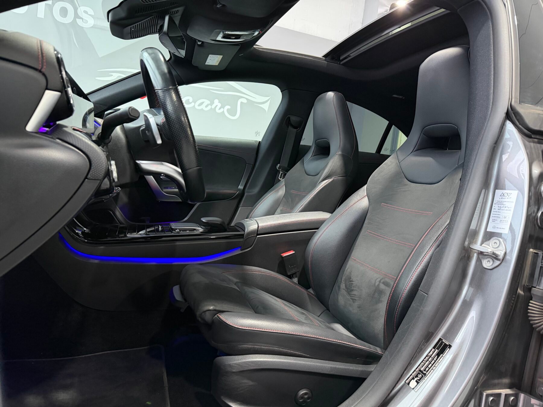 MERCEDES-BENZ CLASE CLA CLA 200 D DCT