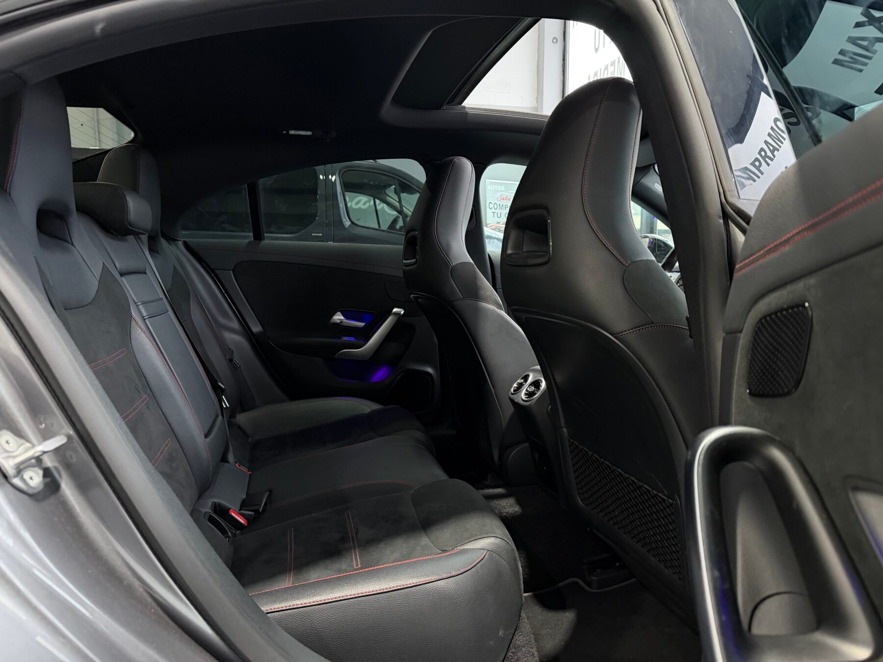 MERCEDES-BENZ CLASE CLA CLA 200 D DCT