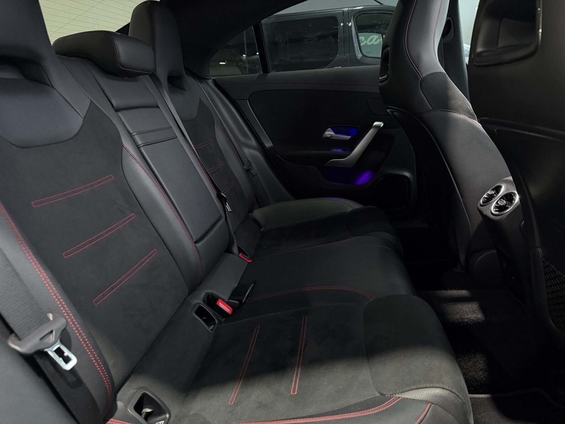 MERCEDES-BENZ CLASE CLA CLA 200 D DCT