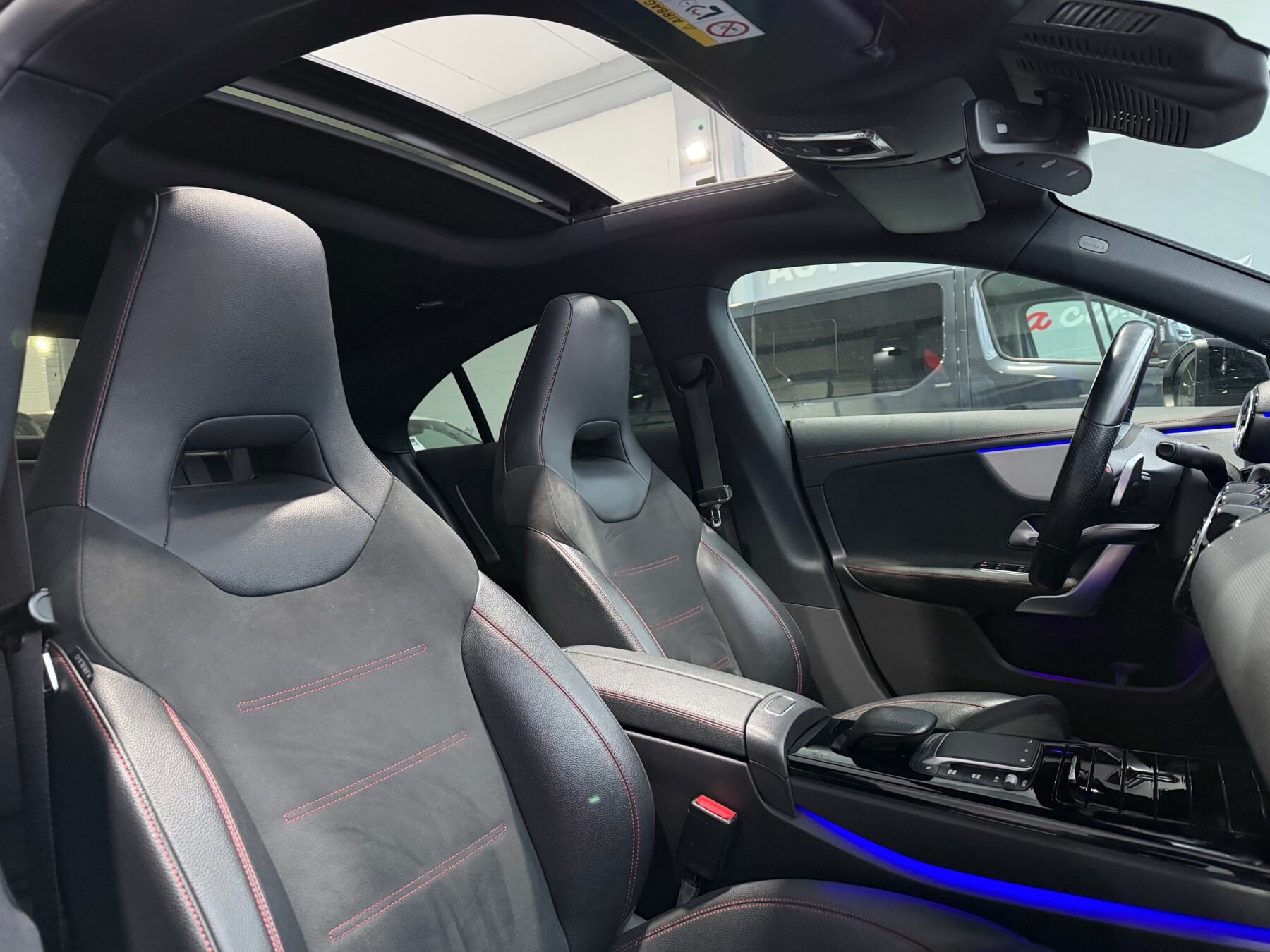 MERCEDES-BENZ CLASE CLA CLA 200 D DCT