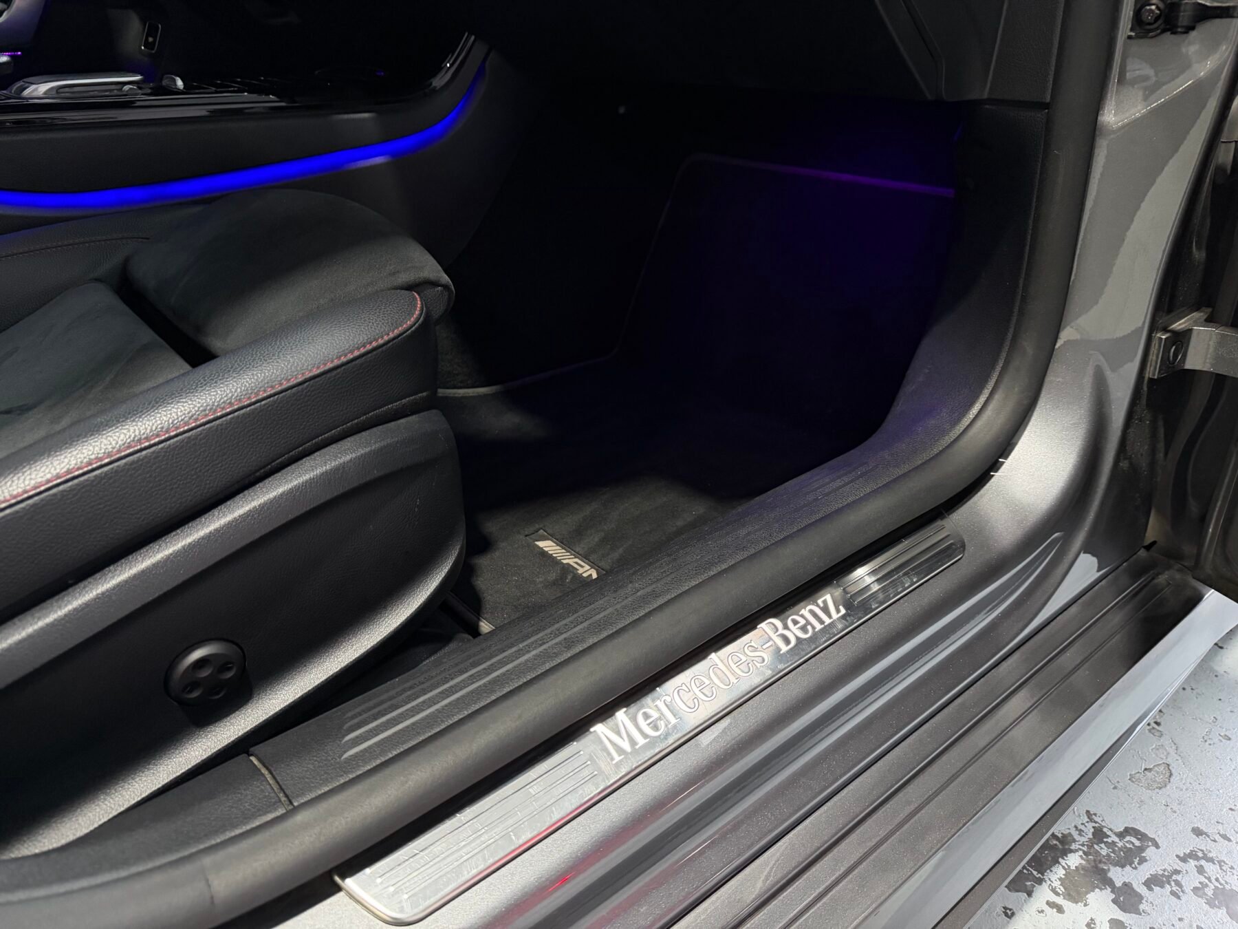 MERCEDES-BENZ CLASE CLA CLA 200 D DCT