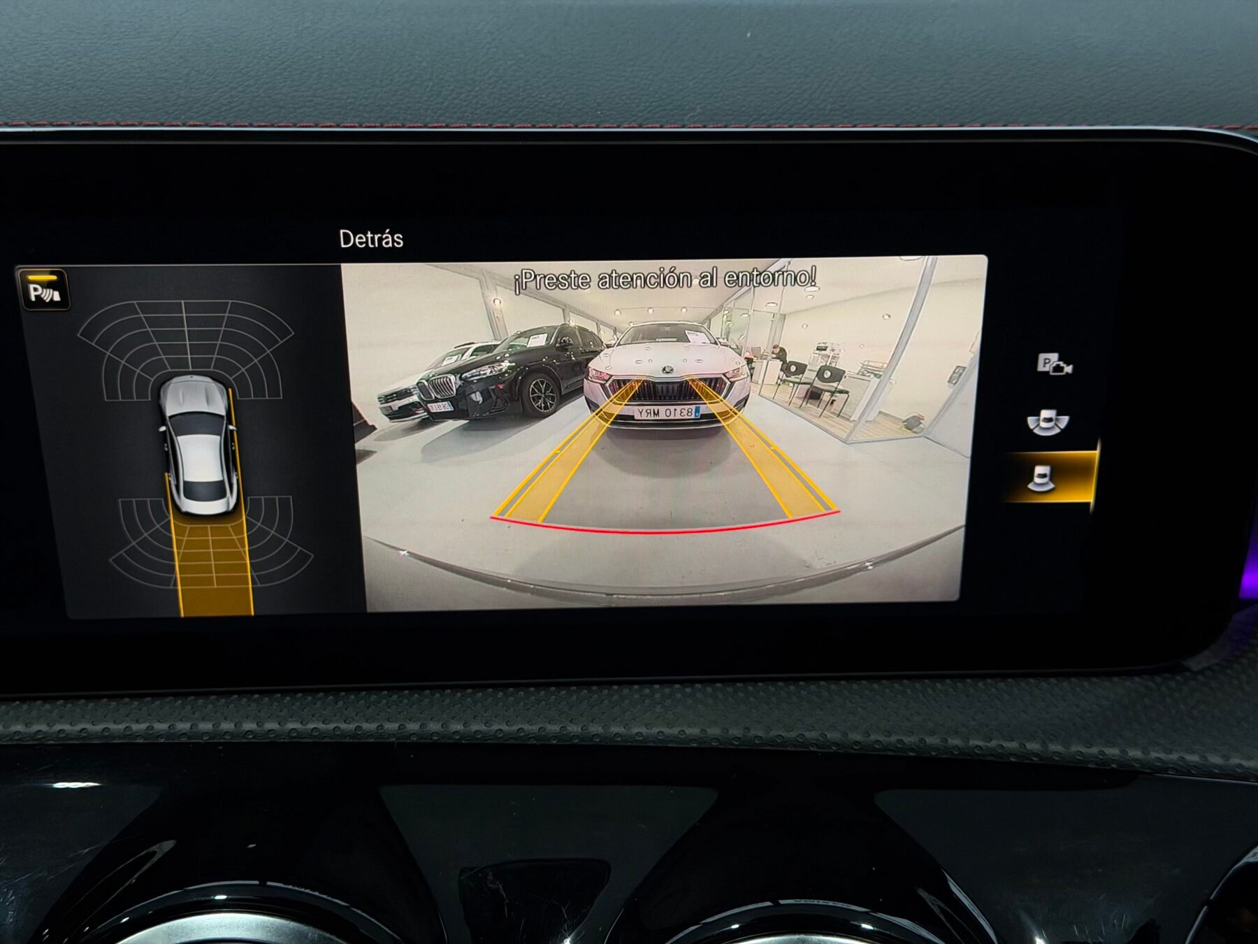 MERCEDES-BENZ CLASE CLA CLA 200 D DCT