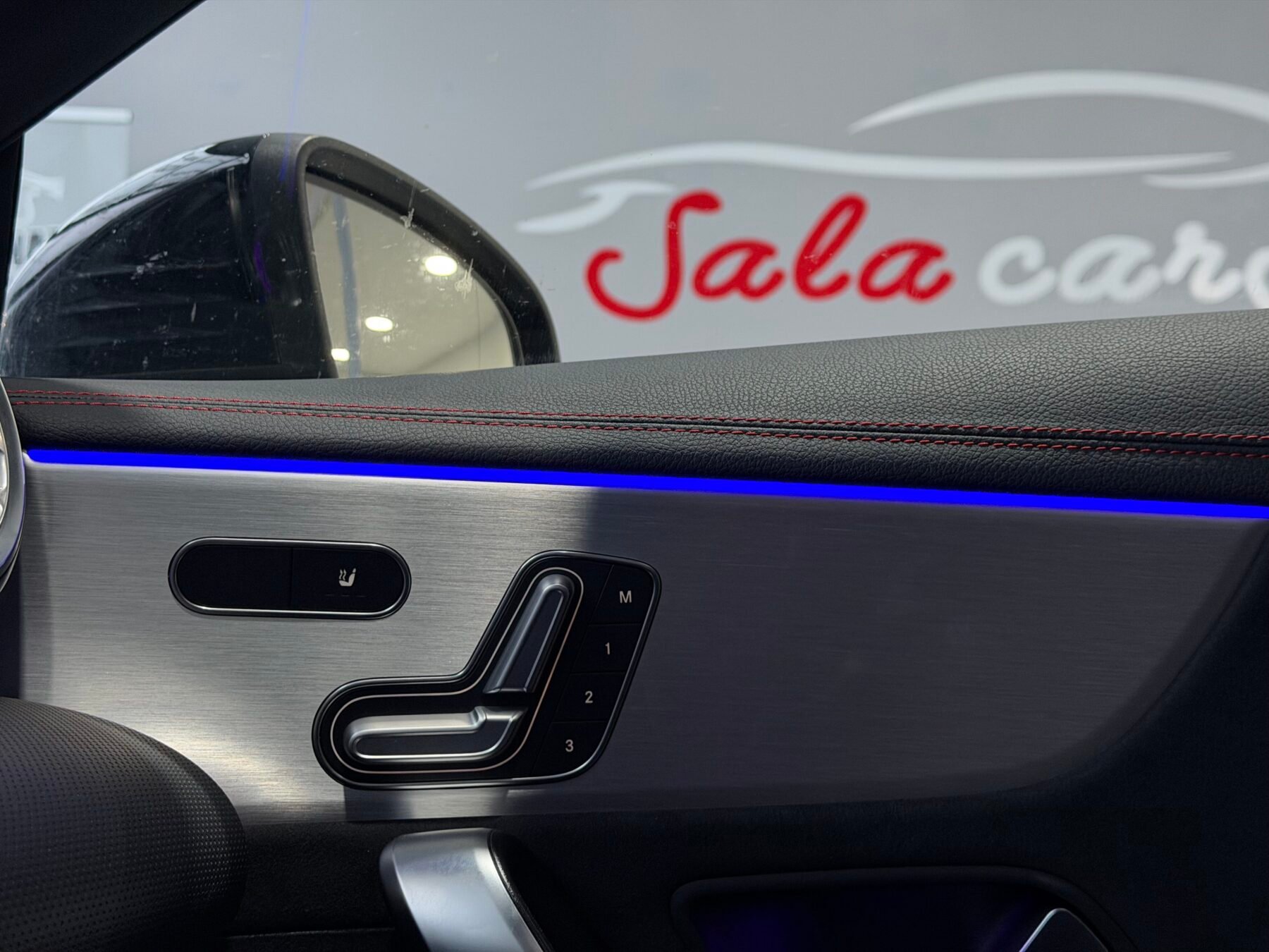 MERCEDES-BENZ CLASE CLA CLA 200 D DCT