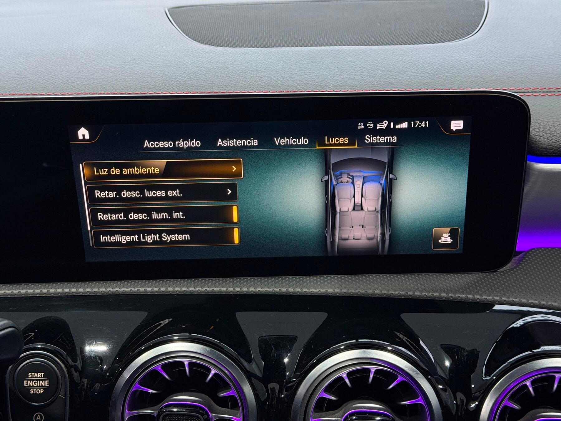 MERCEDES-BENZ CLASE CLA CLA 200 D DCT