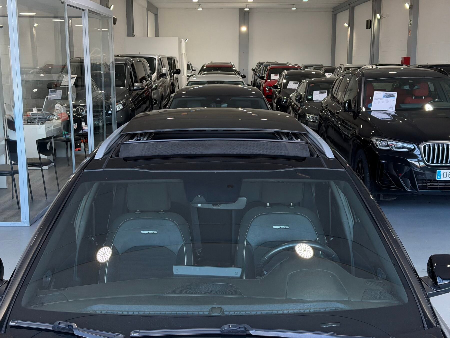 KIA ceed TOURER GT LINE 