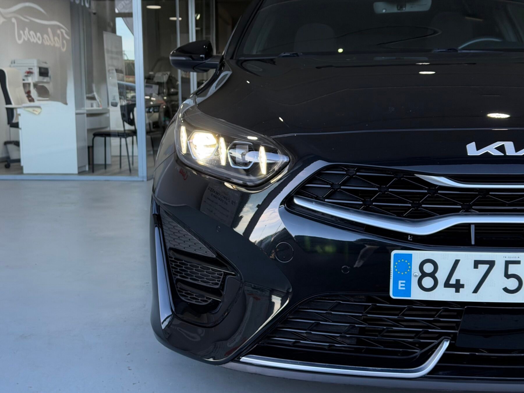 KIA ceed TOURER GT LINE 