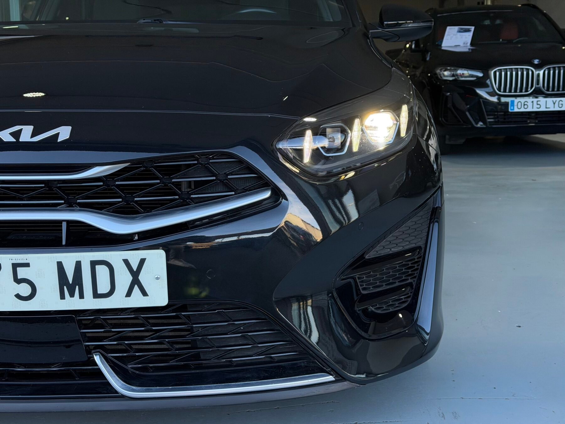 KIA ceed TOURER GT LINE 