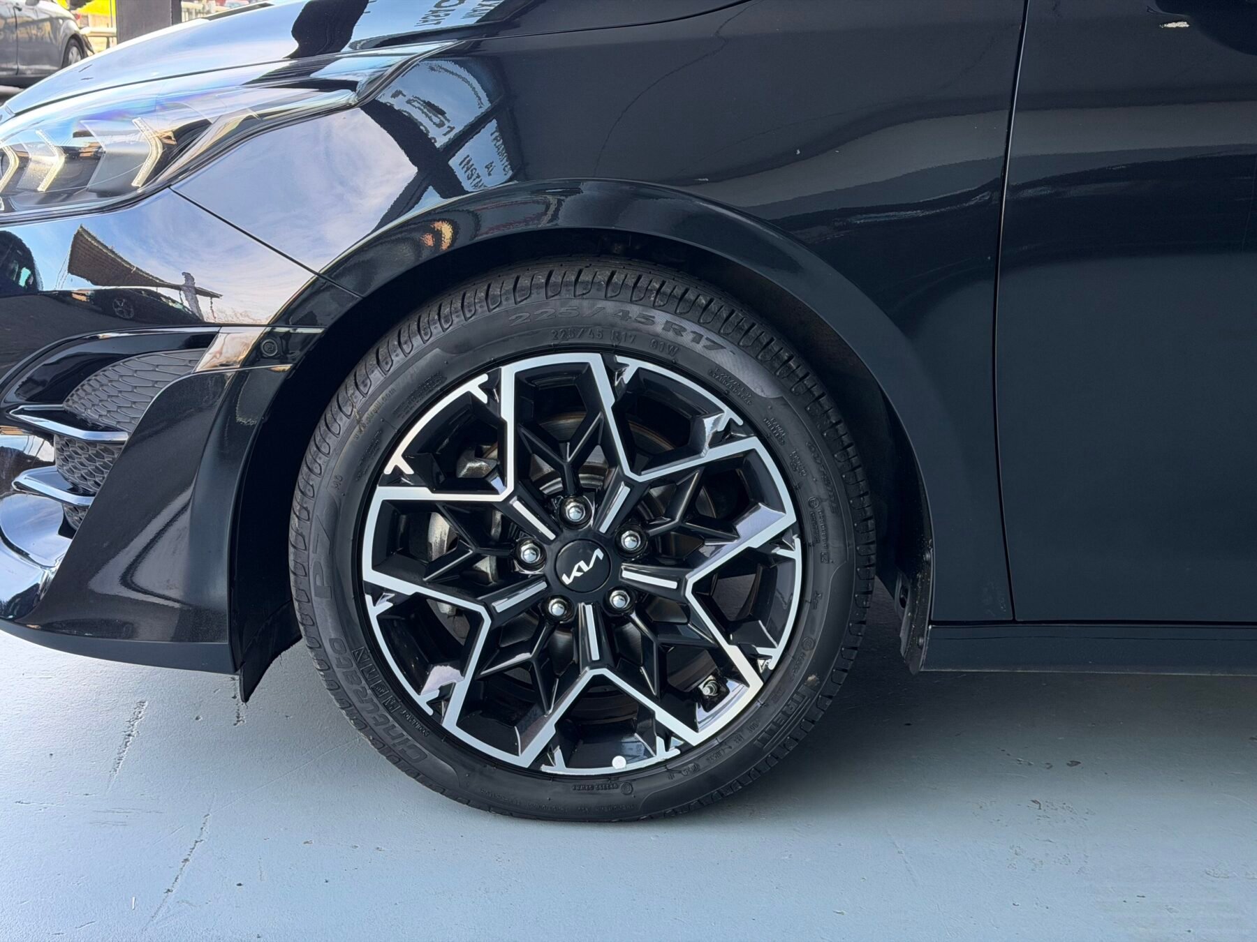 KIA ceed TOURER GT LINE 