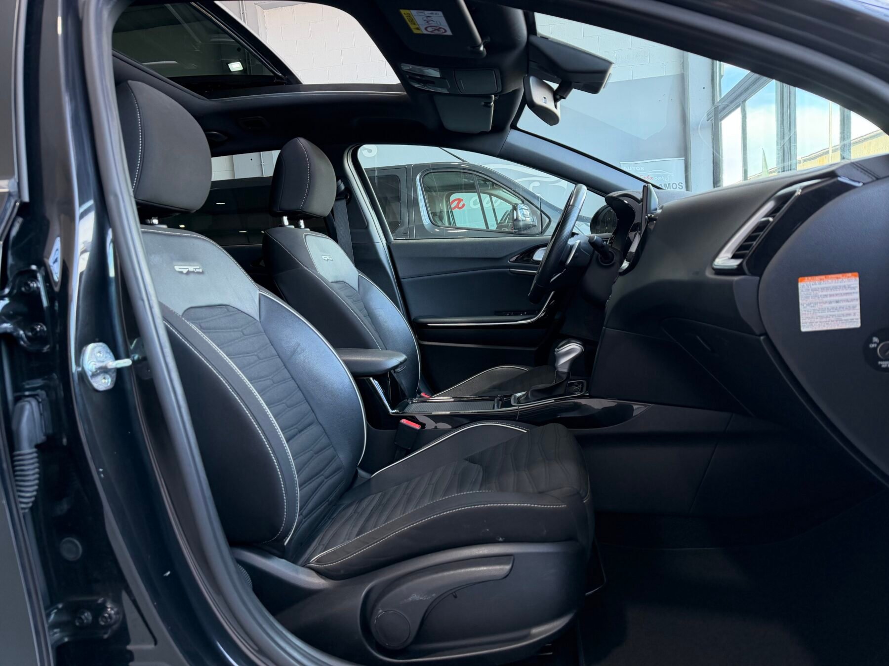 KIA ceed TOURER GT LINE 