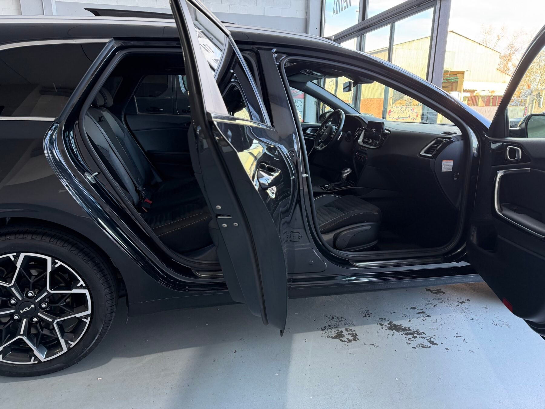 KIA ceed TOURER GT LINE 