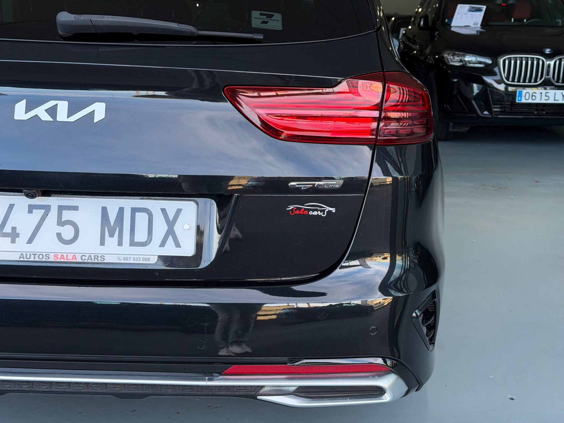 KIA ceed TOURER GT LINE 