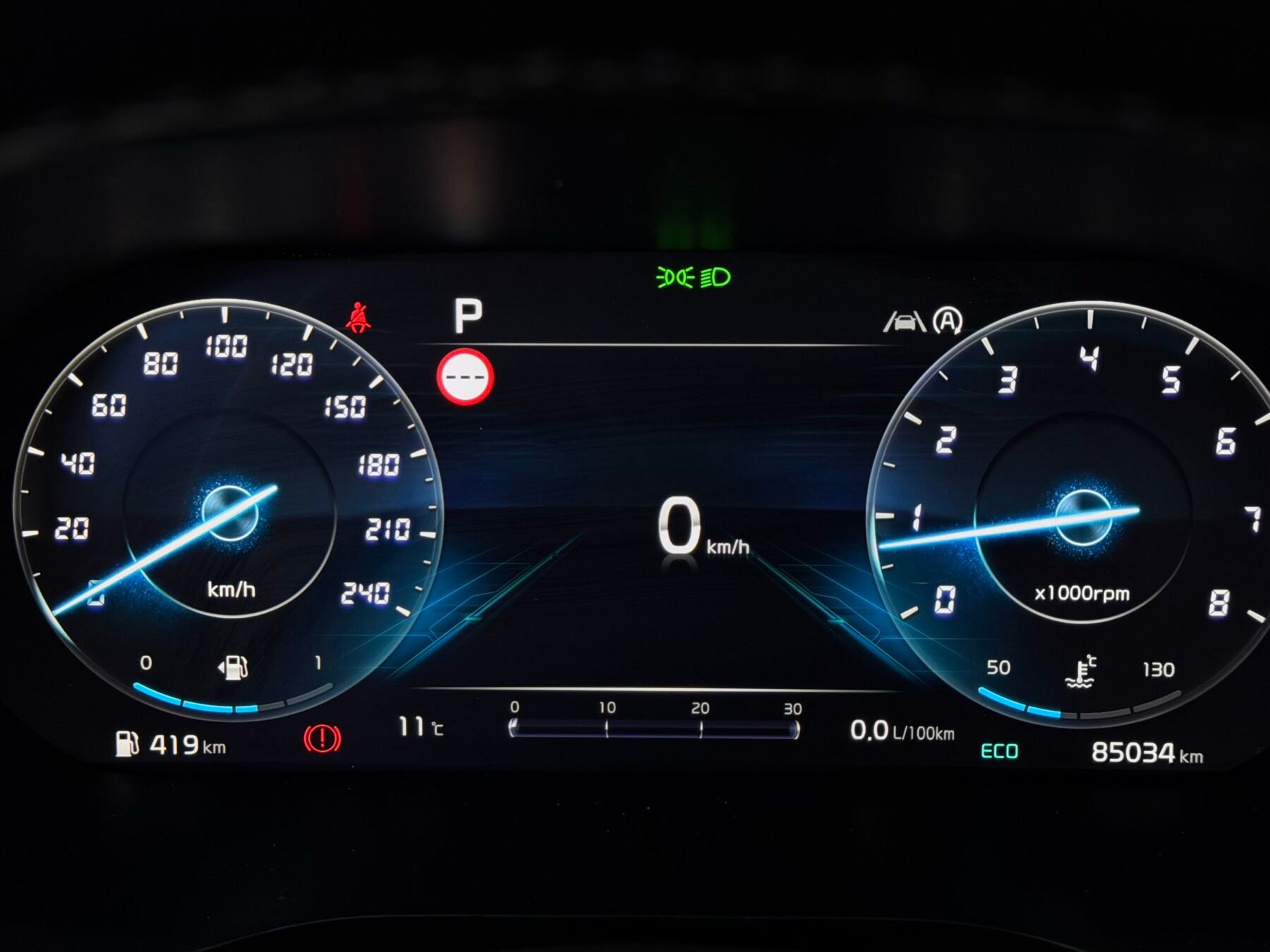 KIA ceed TOURER GT LINE 