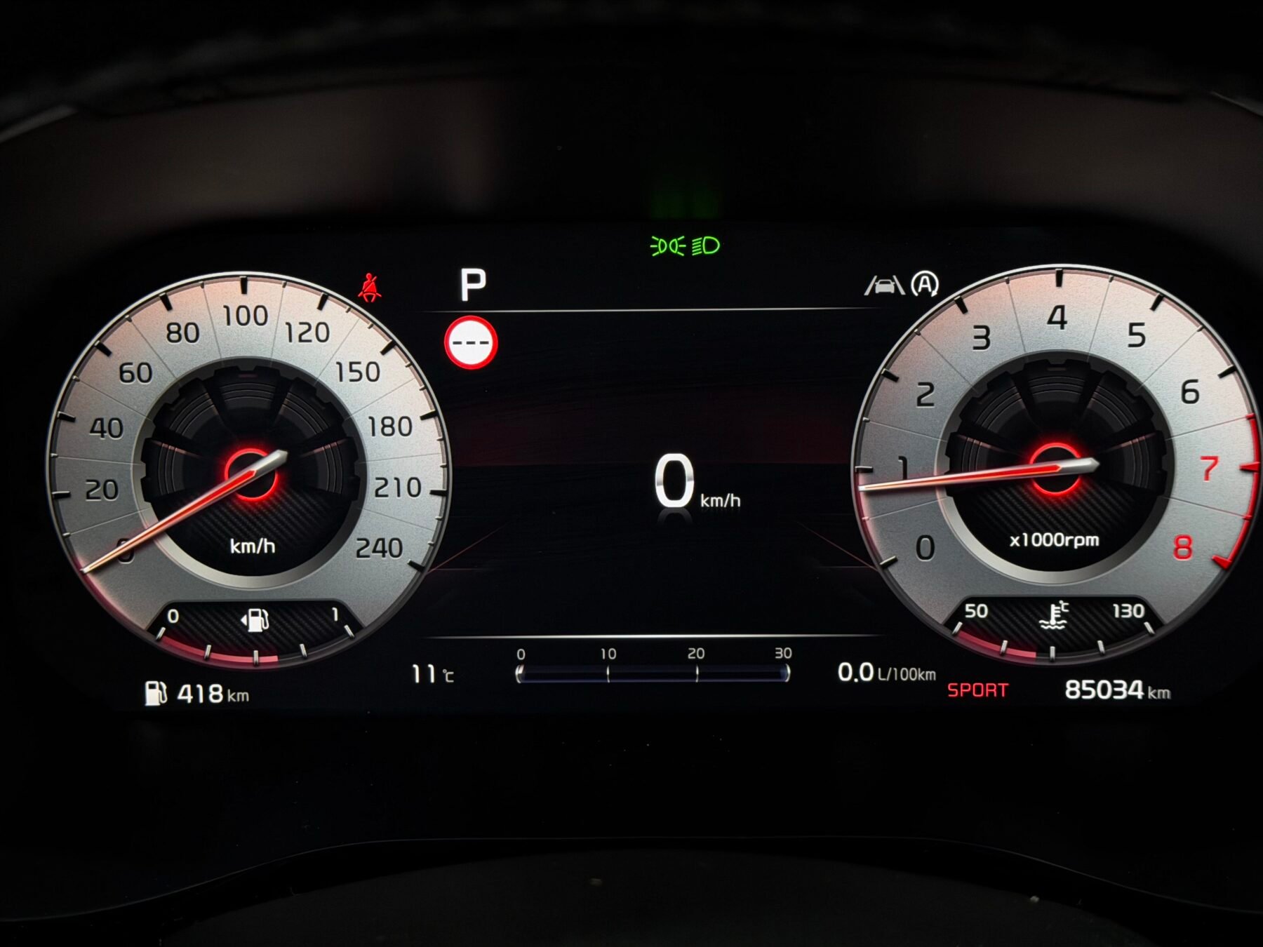 KIA ceed TOURER GT LINE 