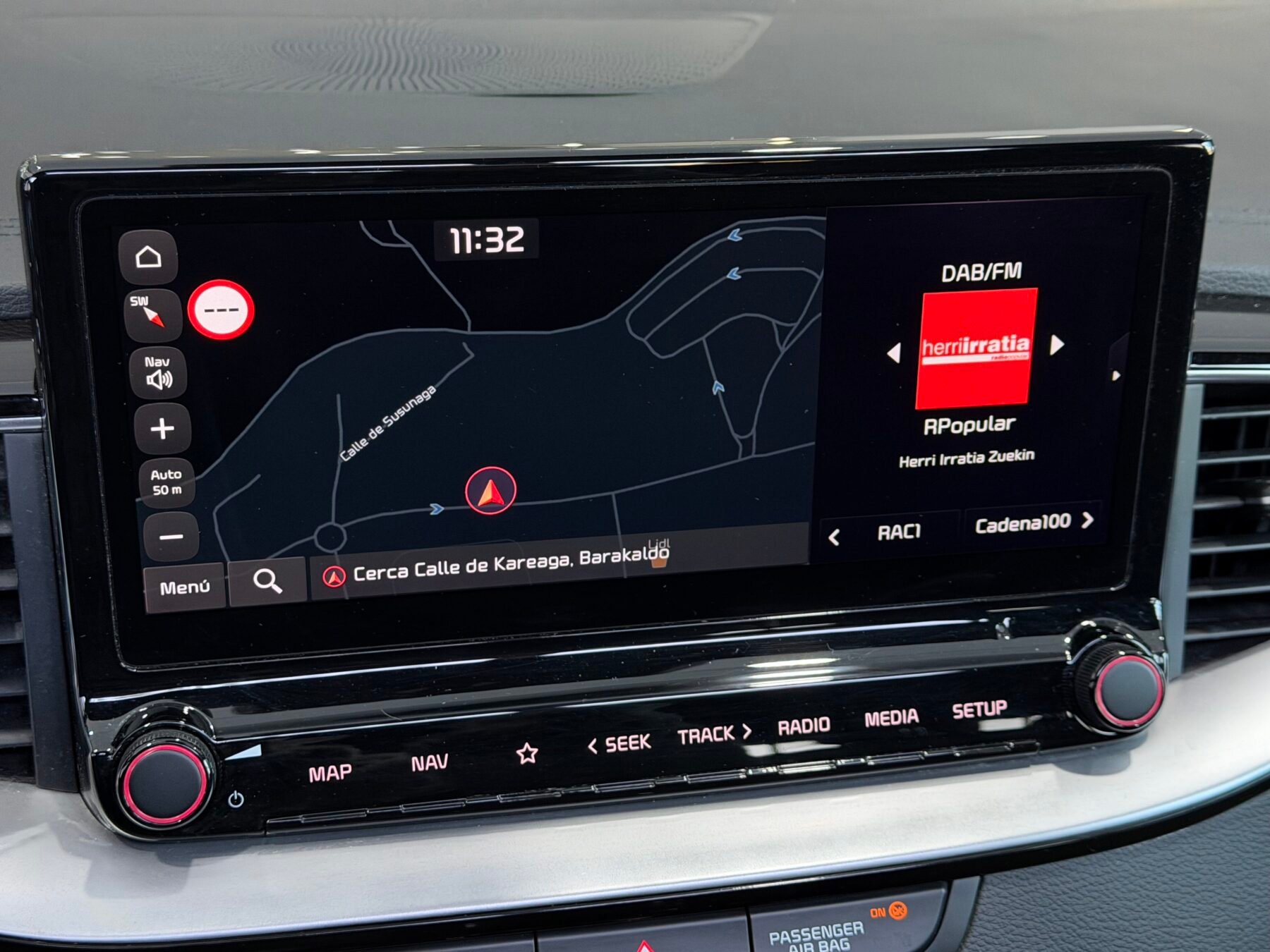 KIA ceed TOURER GT LINE 