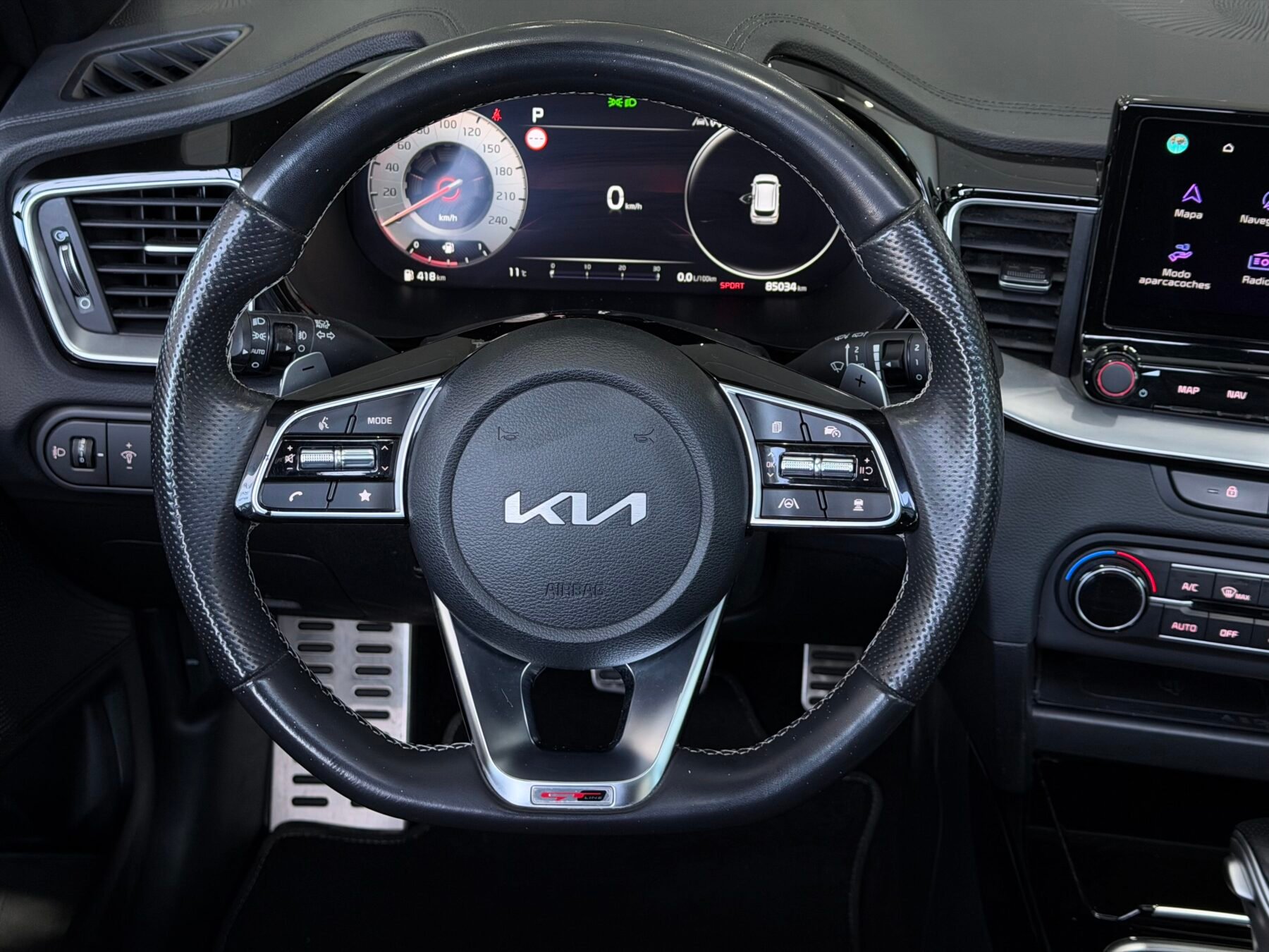 KIA ceed TOURER GT LINE 